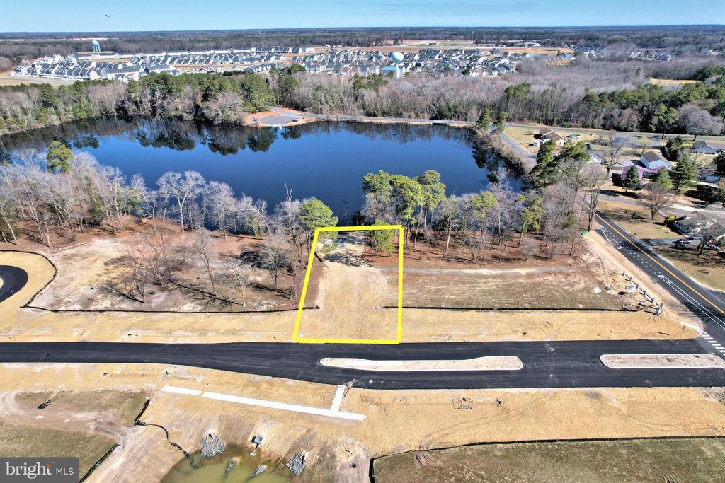 Photo of Lot 3 Fishers Point, MILLSBORO, DE 19966 (MLS # DESU2108016)