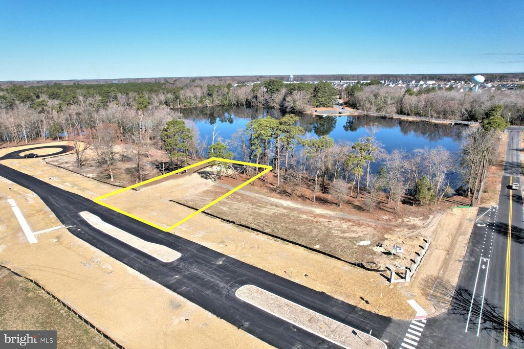 Photo of Lot 3 Fishers Point, MILLSBORO, DE 19966 (MLS # DESU2108016)
