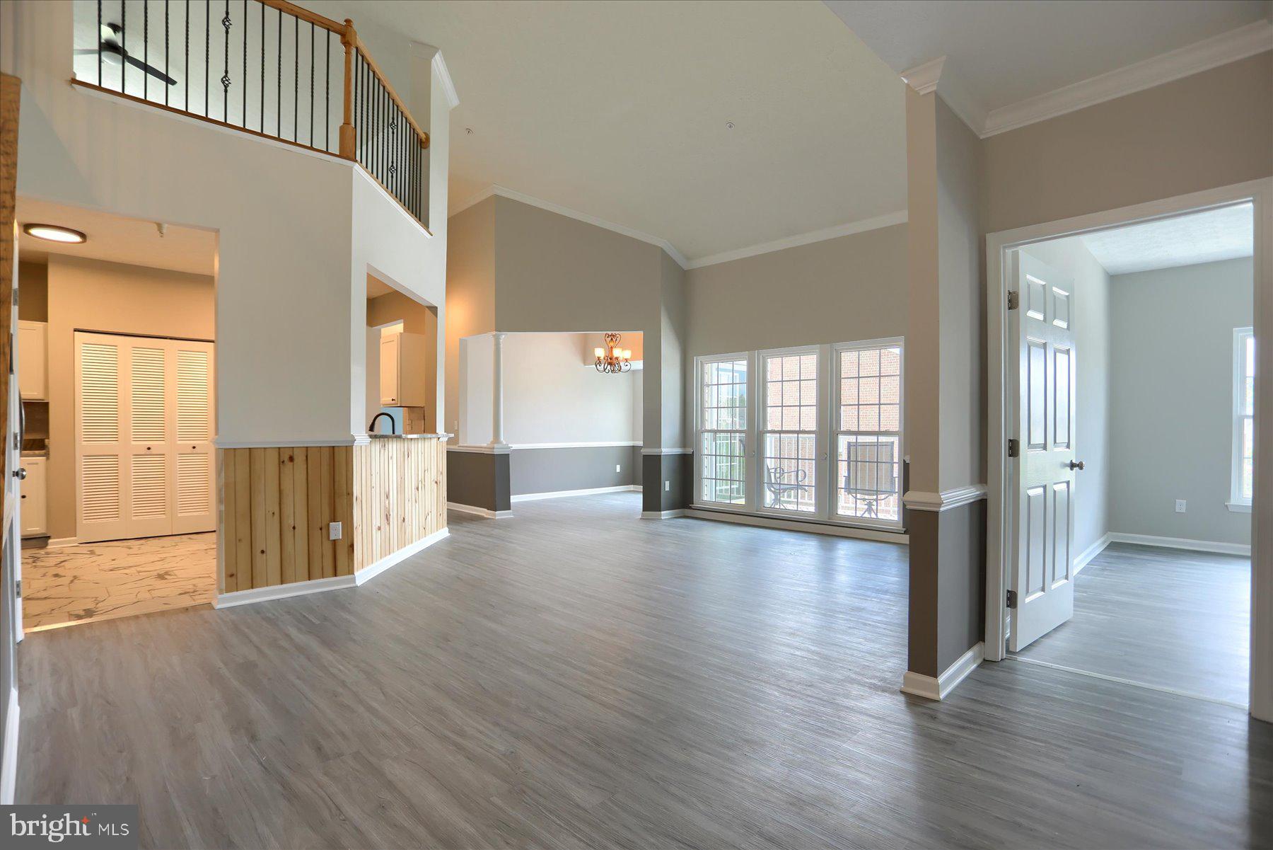 DEVONSHIRE AT WHITEMARSH - Residential