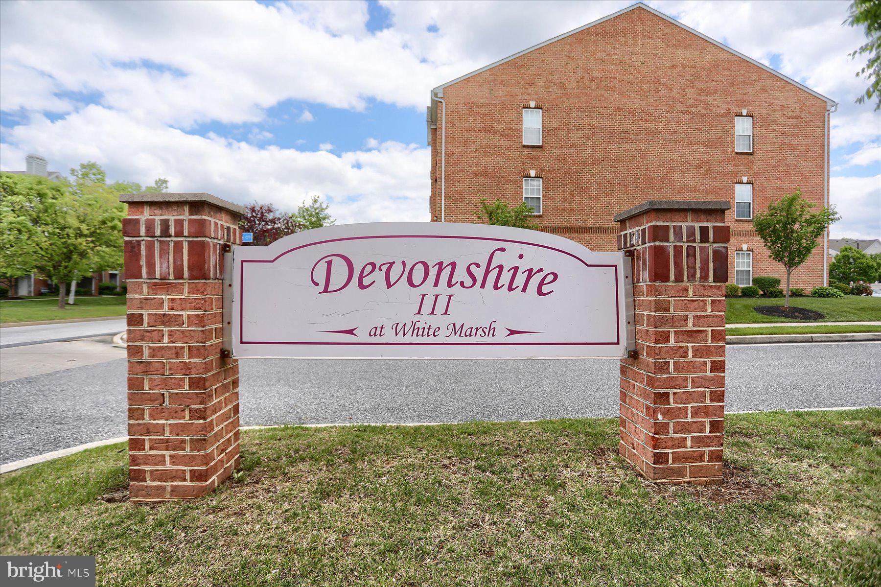 DEVONSHIRE AT WHITEMARSH - Residential
