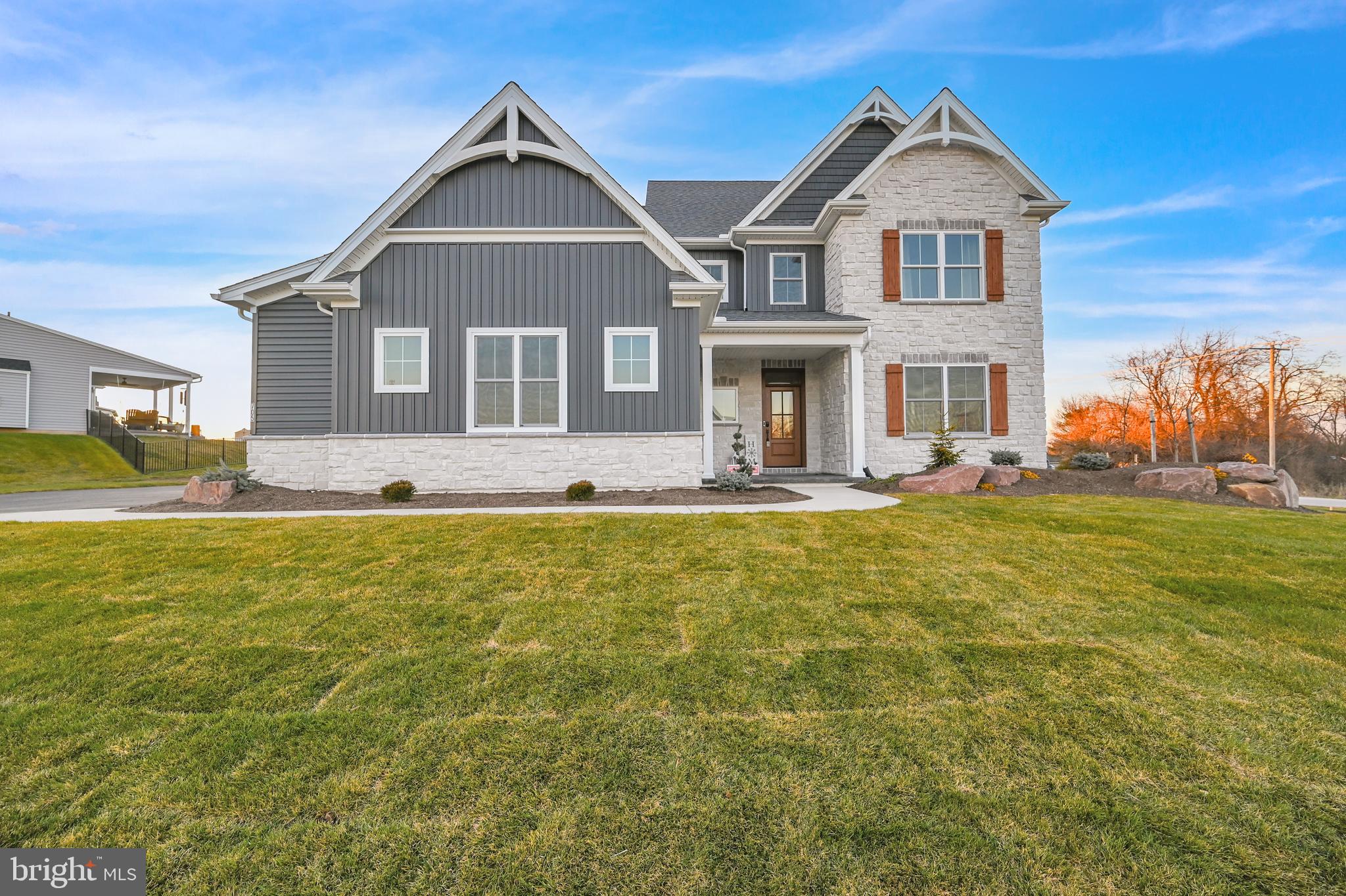 FARMBROOKE MEADOWS - Residential