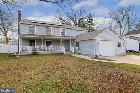 1217 FORGE ROAD CHERRY HILL NJ 08034