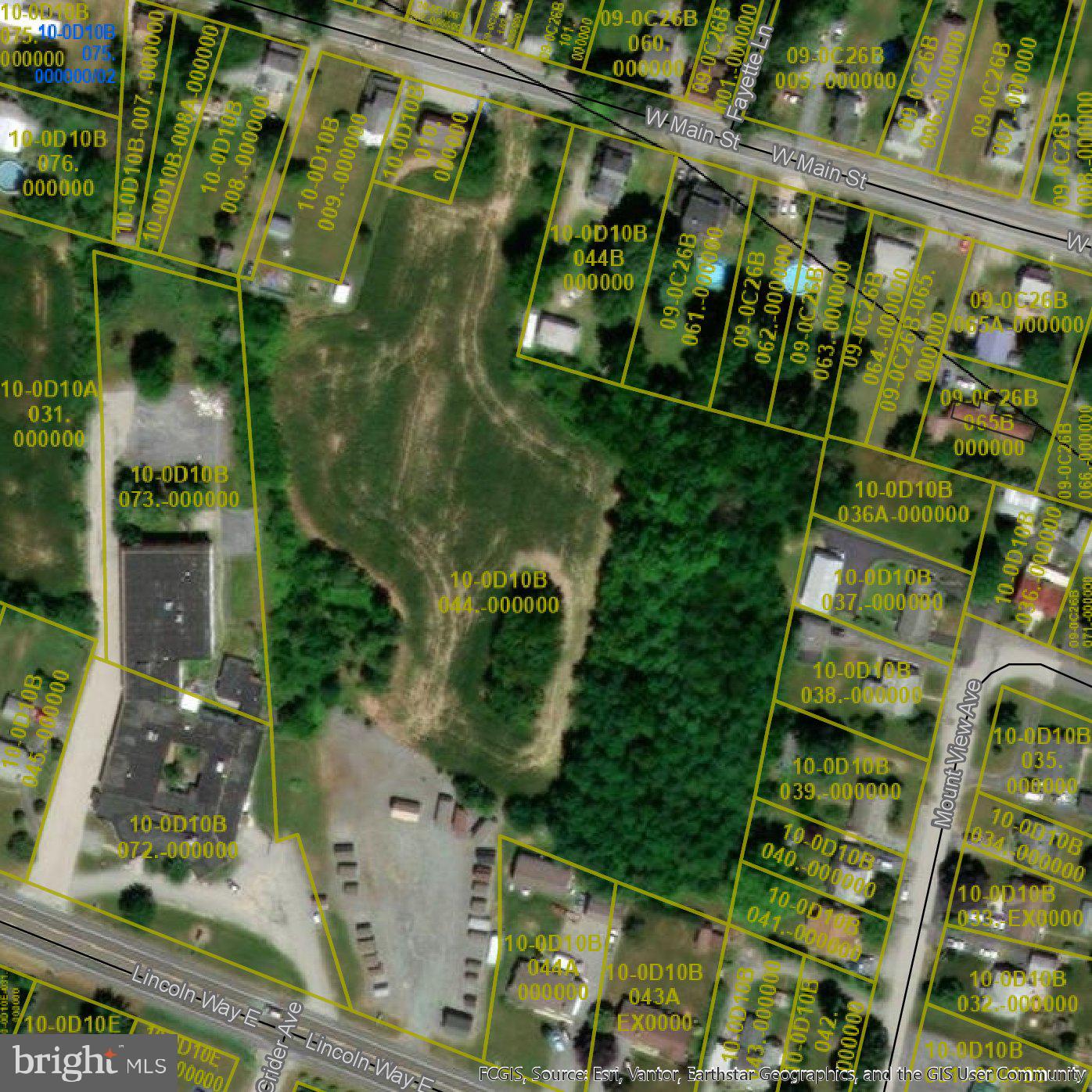 3341 LINCOLN WAY EAST