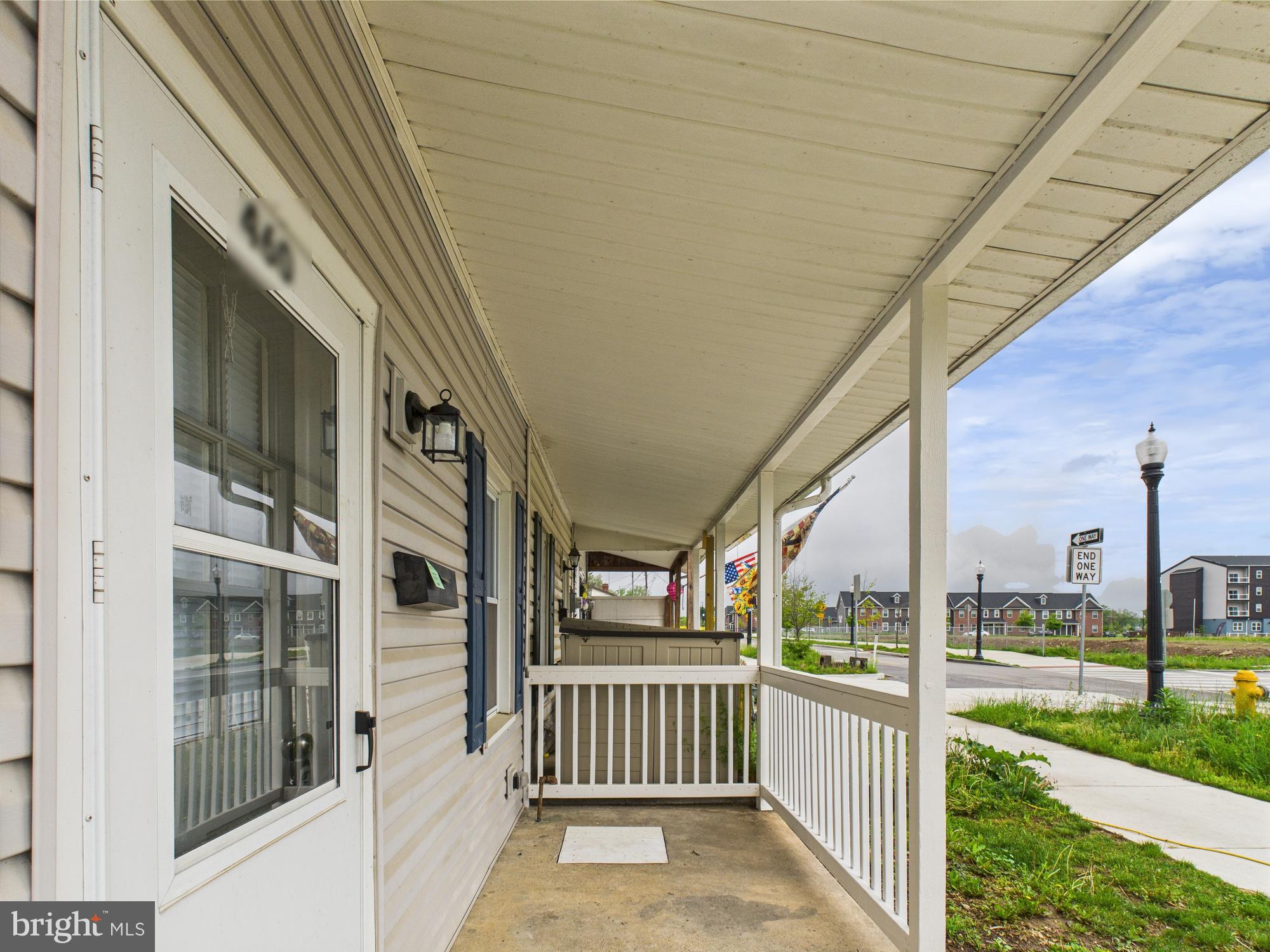 CARLISLE BOROUGH - Residential
