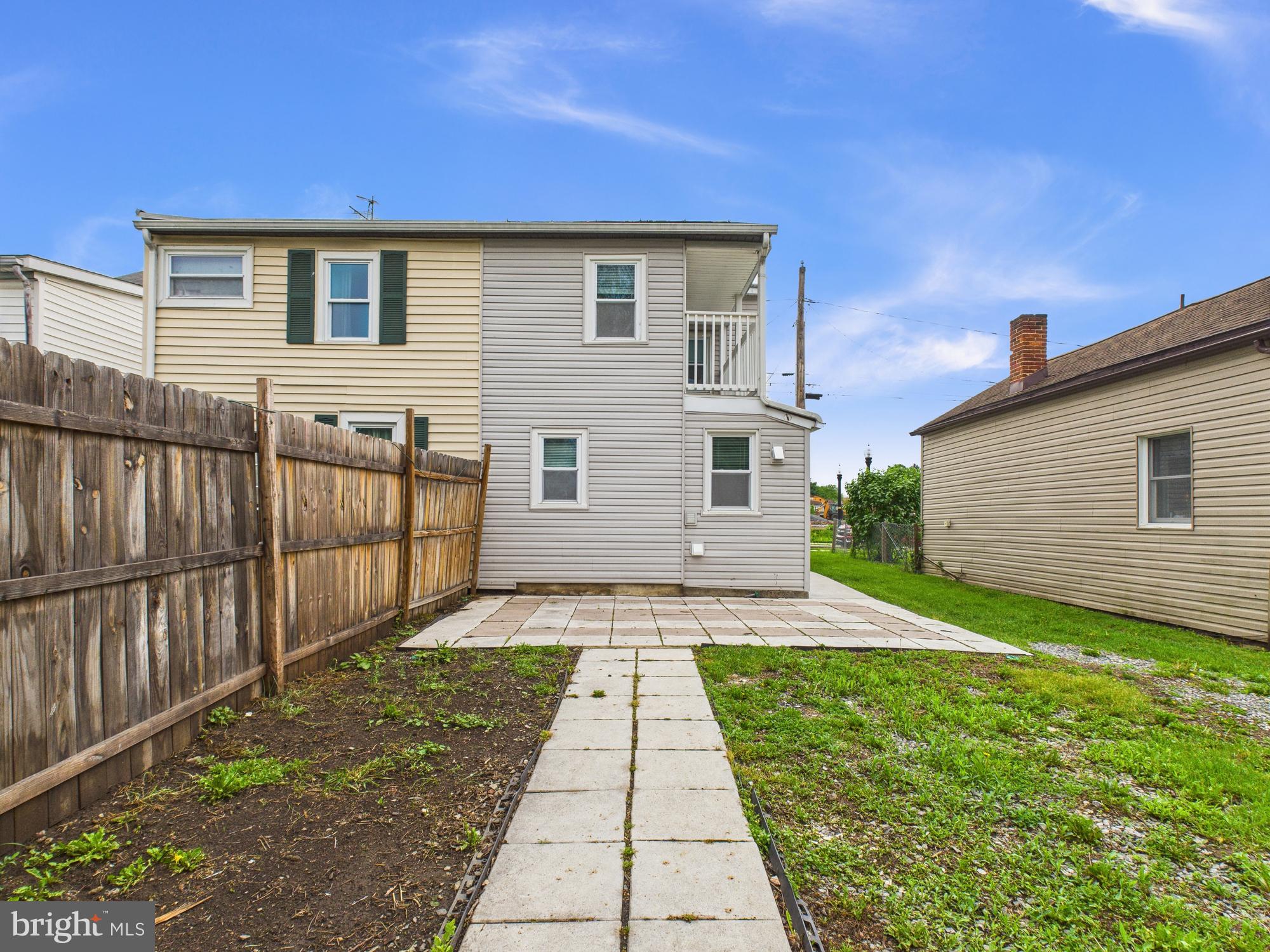 CARLISLE BOROUGH - Residential