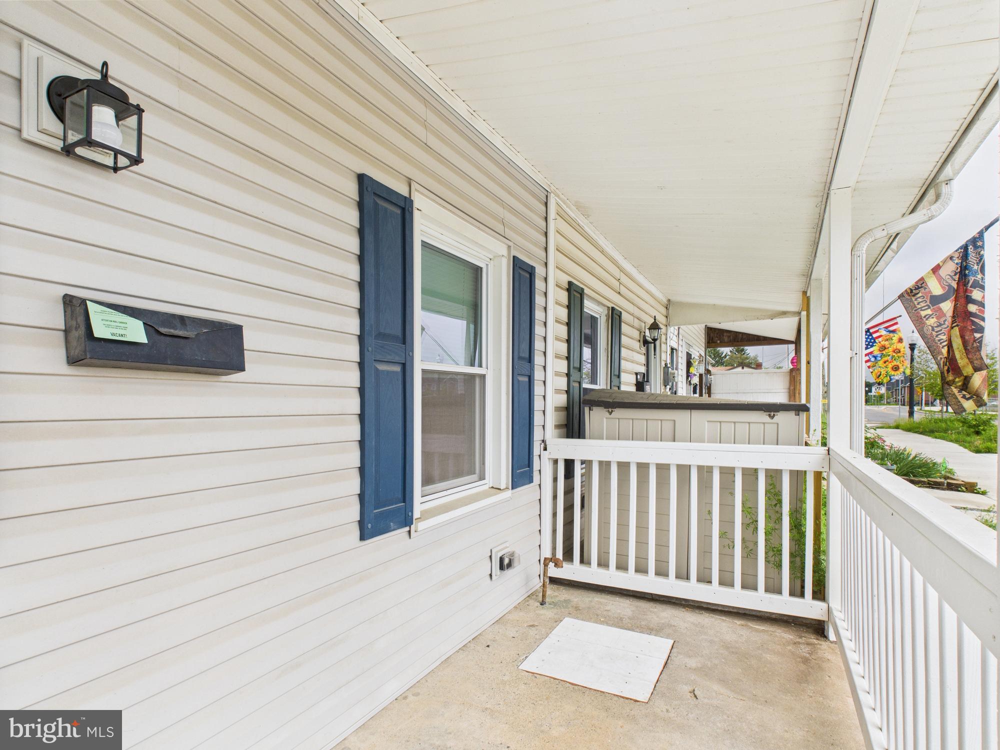 CARLISLE BOROUGH - Residential