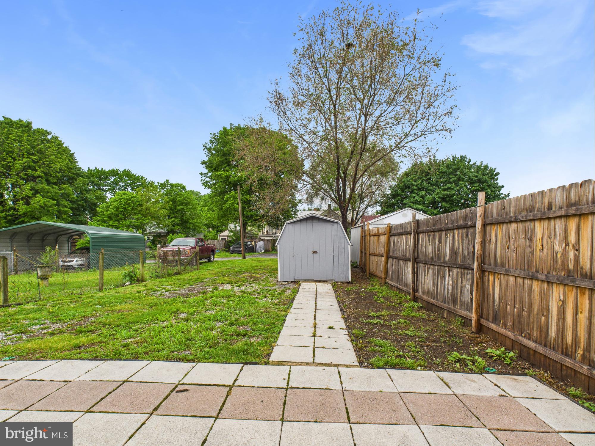 CARLISLE BOROUGH - Residential