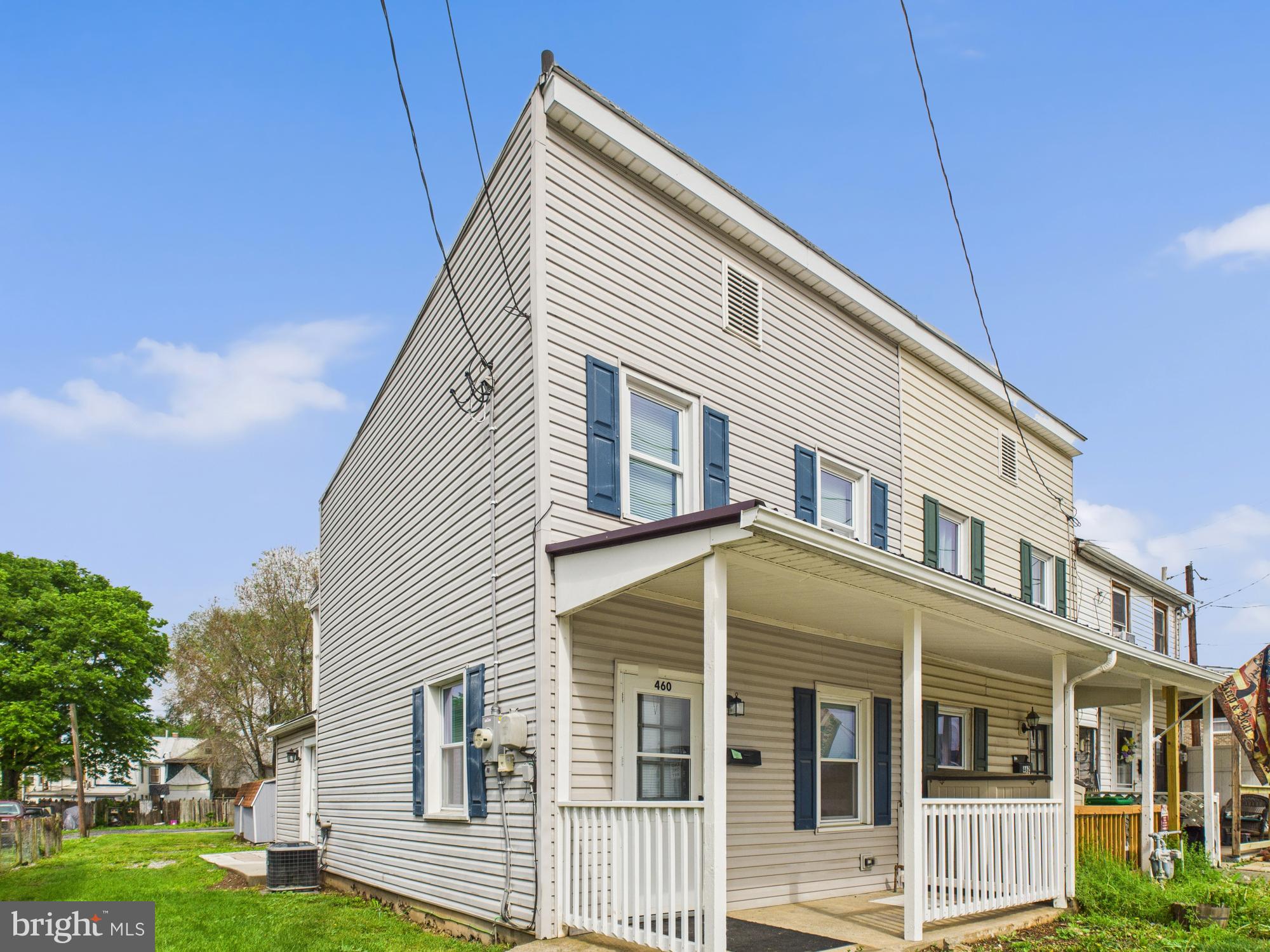 CARLISLE BOROUGH - Residential