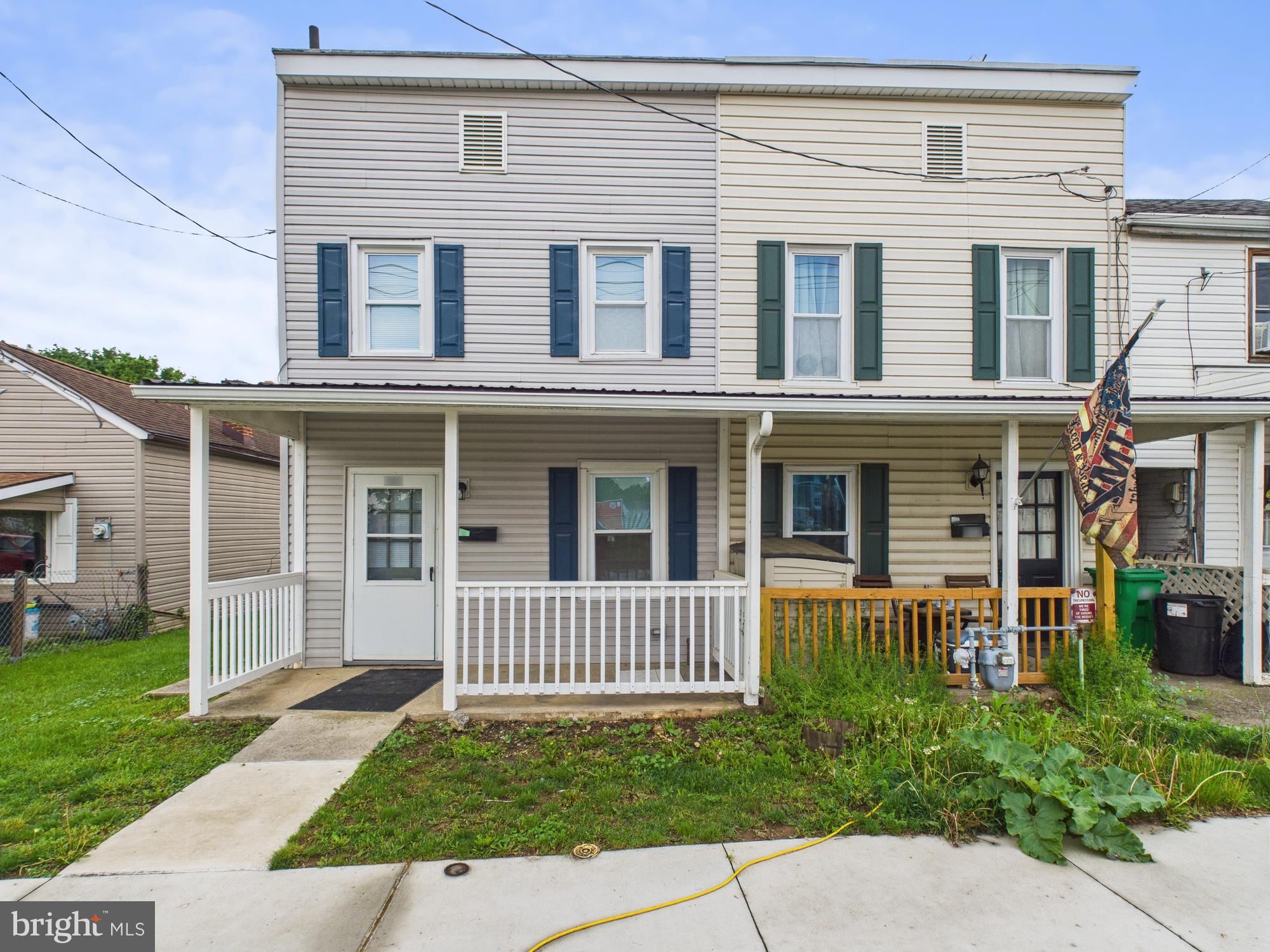 CARLISLE BOROUGH - Residential