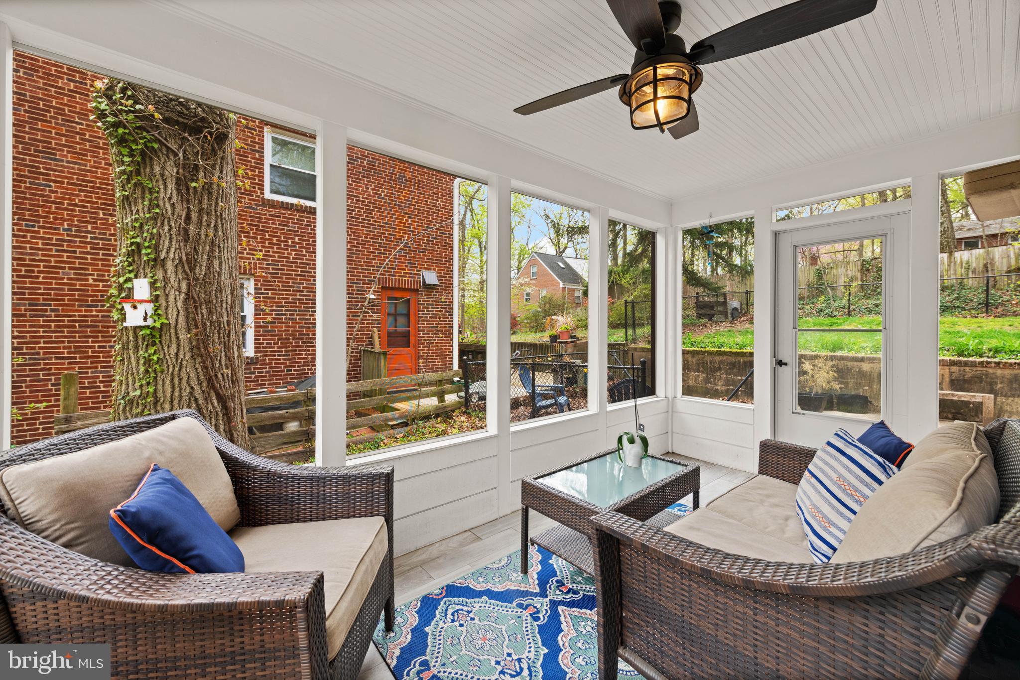 TAKOMA PARK - Residential