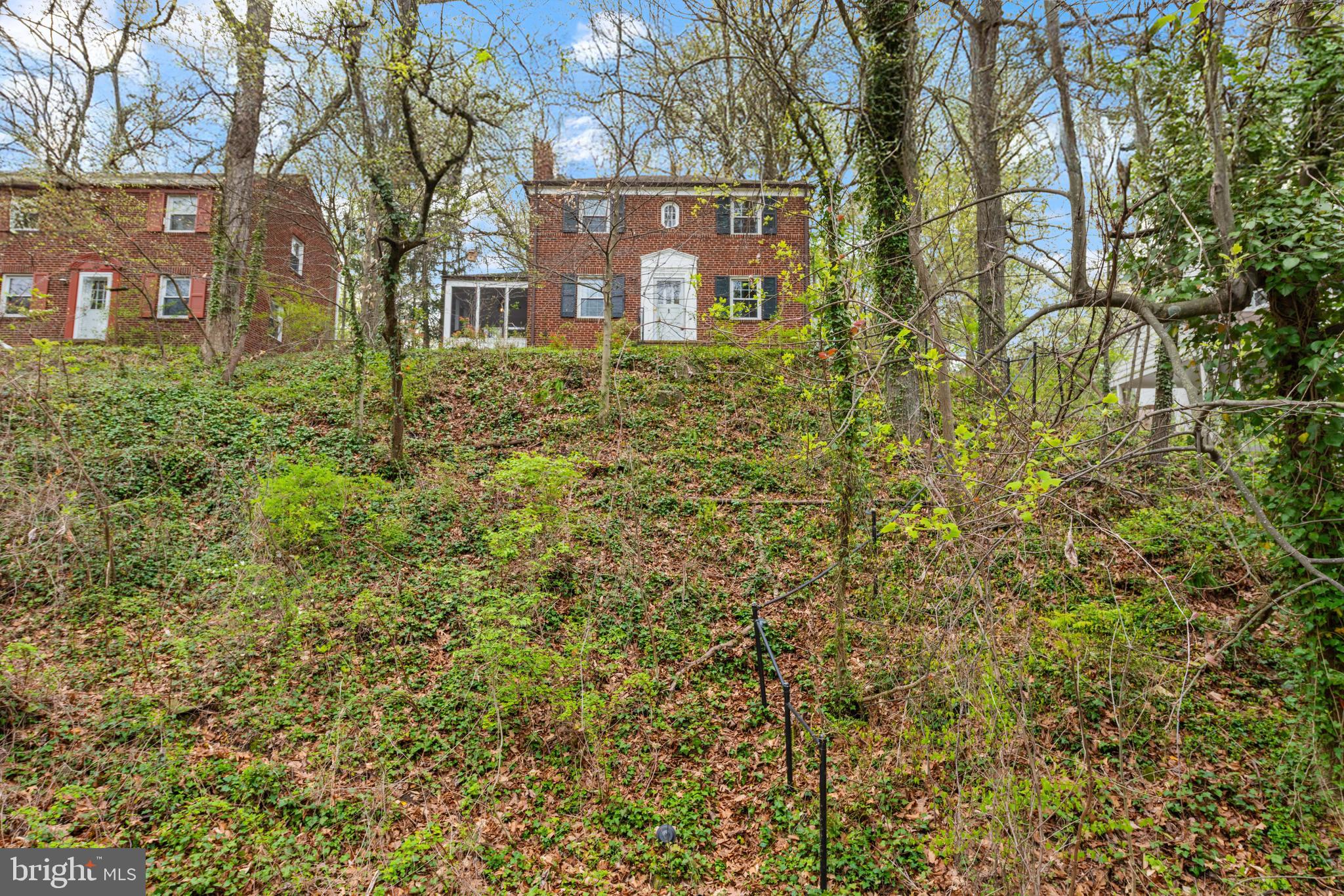 TAKOMA PARK - Residential