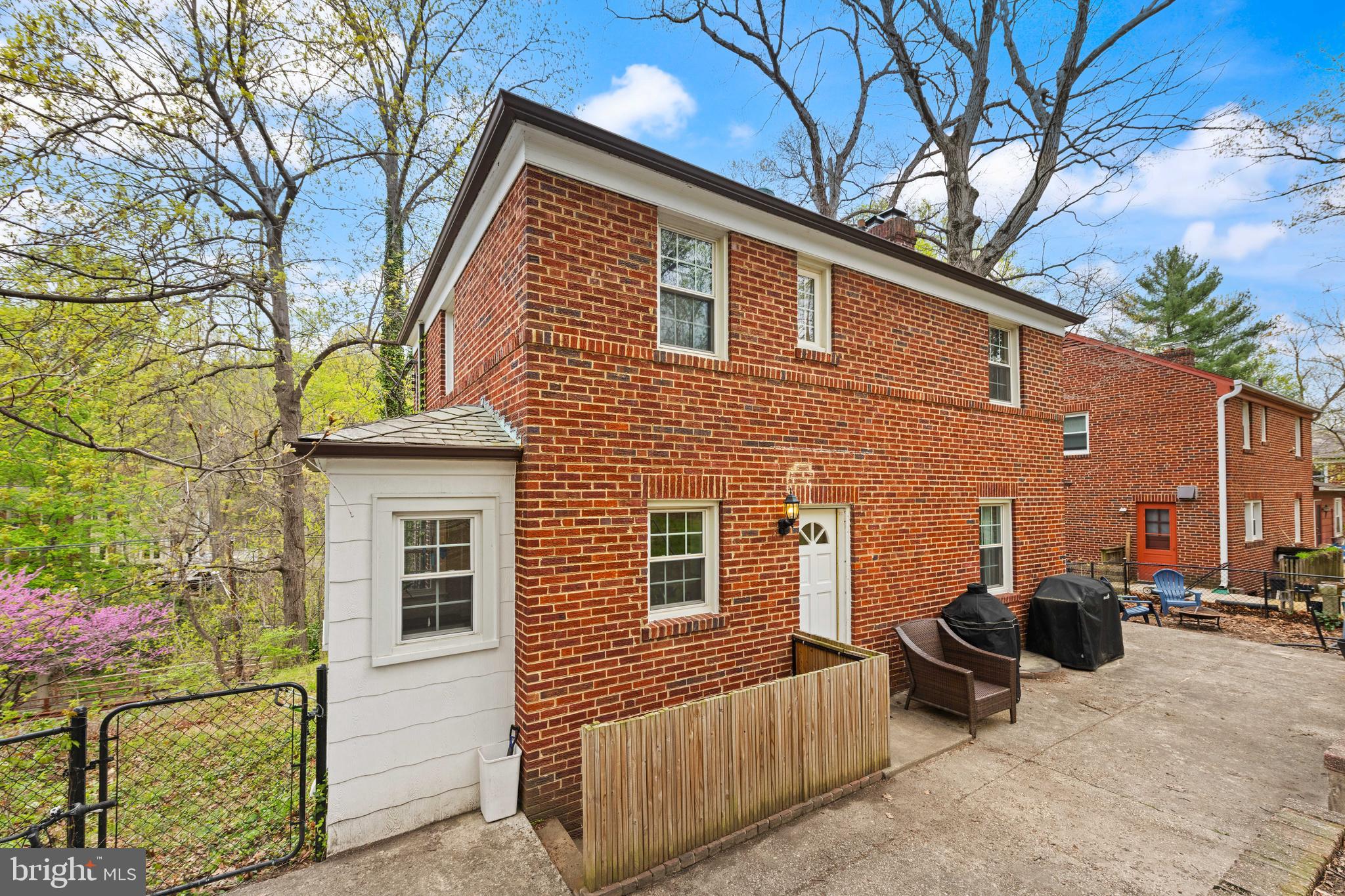 TAKOMA PARK - Residential