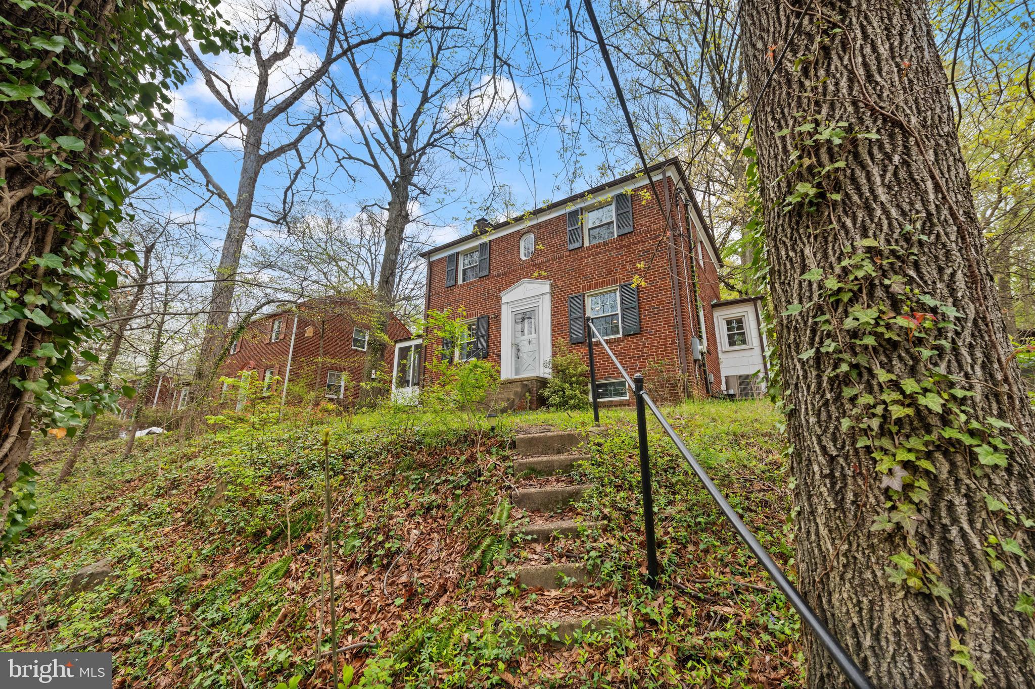 TAKOMA PARK - Residential