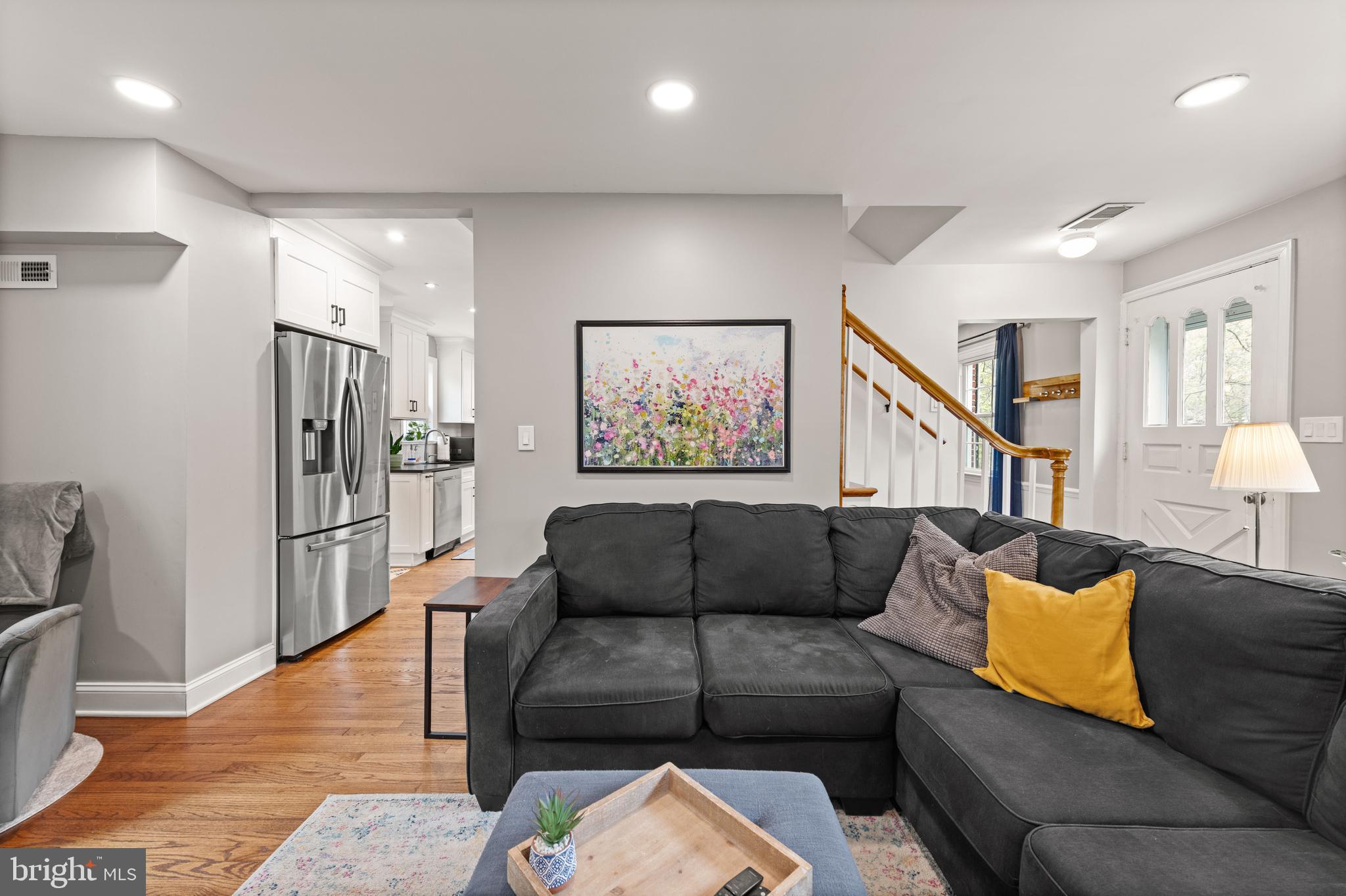 TAKOMA PARK - Residential