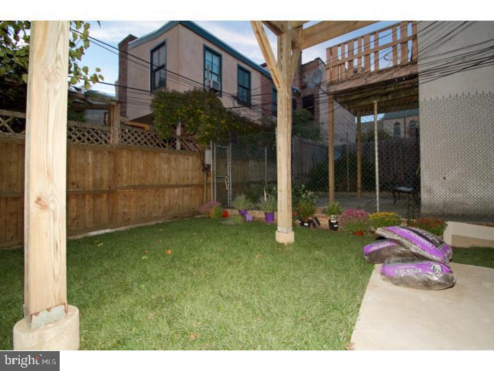 FAIRMOUNT - Residential Lease