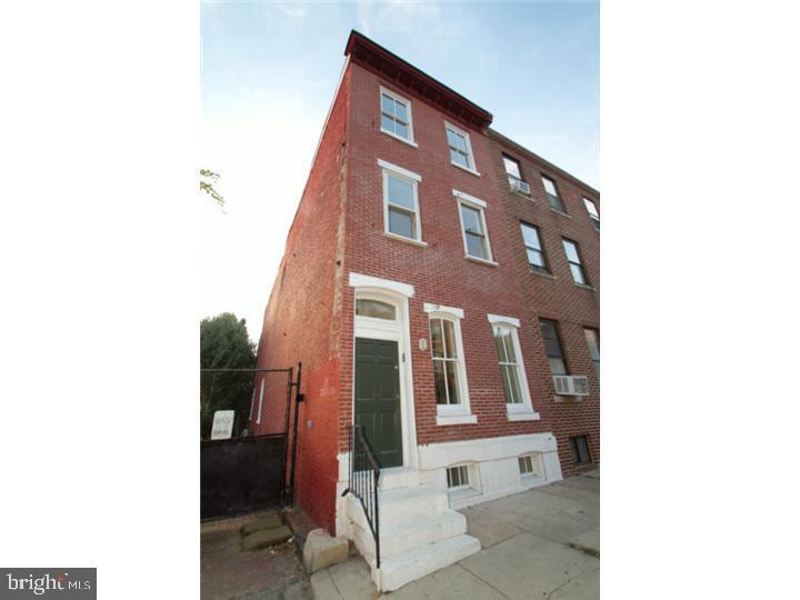 FAIRMOUNT - Residential Lease