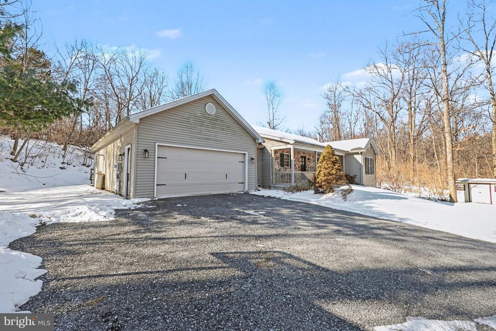 Photo of 124 Robson Road, DILLSBURG, PA 17019 (MLS # PAYK2097990)