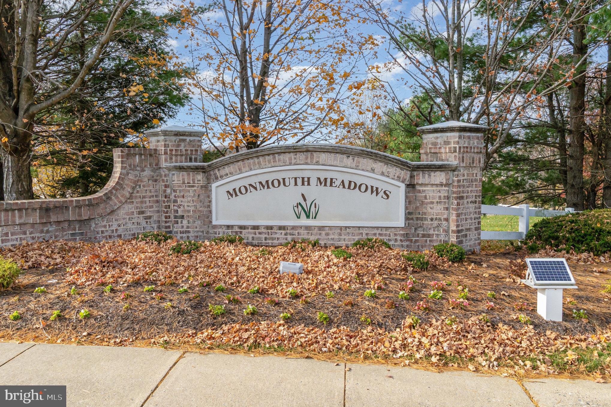 MONMOUTH MEADOWS - Residential