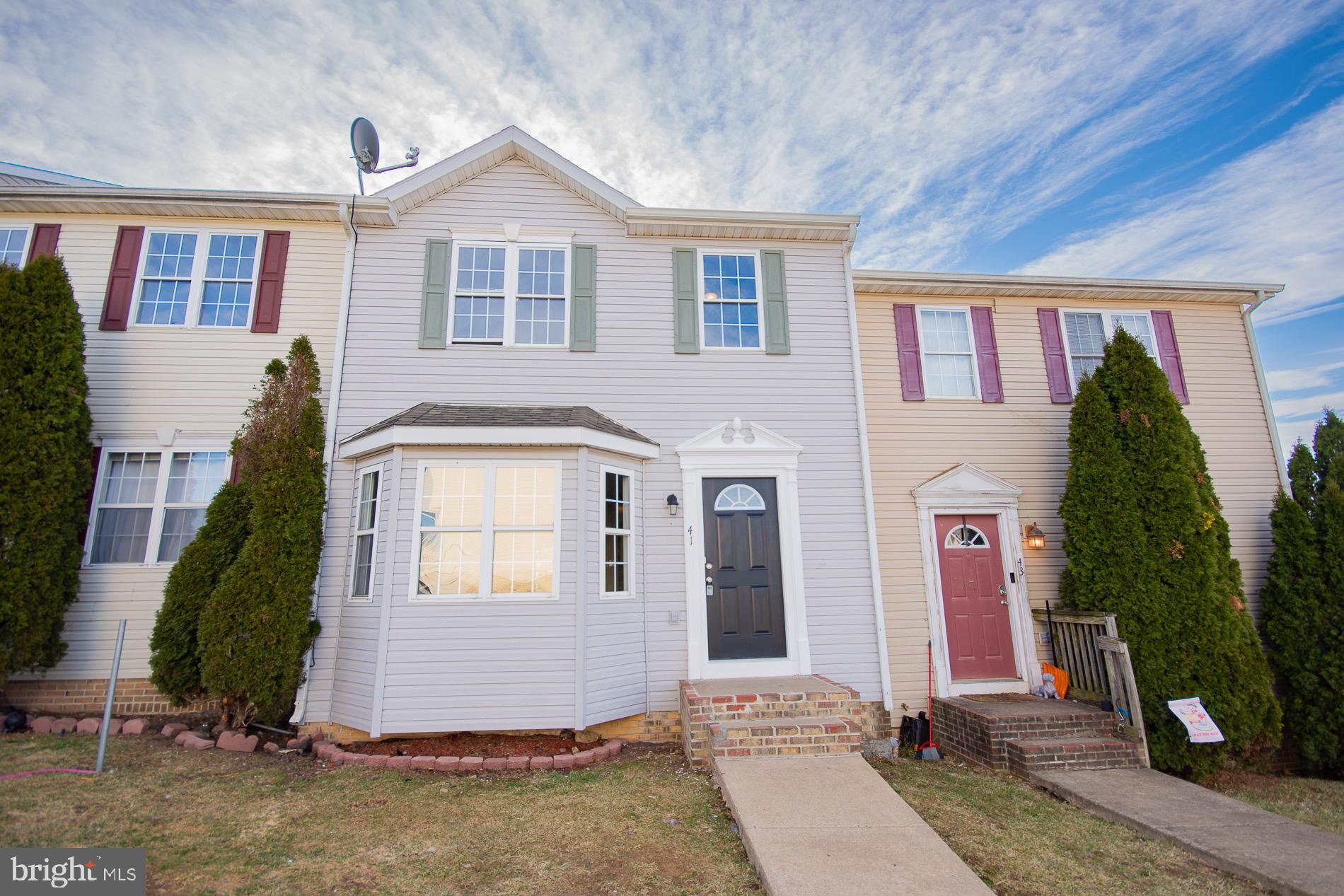 Welcome to **41 Shasta Lane**, a beautifully **brand-new renovated townhouse** that offers a blend of modern elegance and ultimate comfort! This stunning home has been thoughtfully updated with meticulous attention to detail. You’ll find **fresh, vibrant paint** throughout, **luxurious new LVP flooring** that stretches across every room, and a **gourmet kitchen** boasting sleek, brand-new cabinets and top-of-the-line appliances, perfect for your culinary adventures.
With a spacious **3 bedrooms**, **2.5 baths**, and a **full basement**, this home offers more than enough space for all your needs—whether you're entertaining guests or enjoying quiet moments in your own cozy sanctuary. The expansive layout and contemporary finishes ensure that every corner of this home radiates style and sophistication.
This gorgeous townhouse is **move-in ready and available immediately**, offering you the perfect opportunity to settle into a pristine, upgraded space without delay. But don’t wait! A home of this caliber won’t last long on the market.
**Contact us today** via text to schedule your private showing and see for yourself just how special this property is. We can’t wait to help you make this dream home your reality!