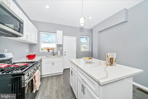 Photo of 2224 W Fayette Street, BALTIMORE, MD 21223 (MLS # MDBA2186618)