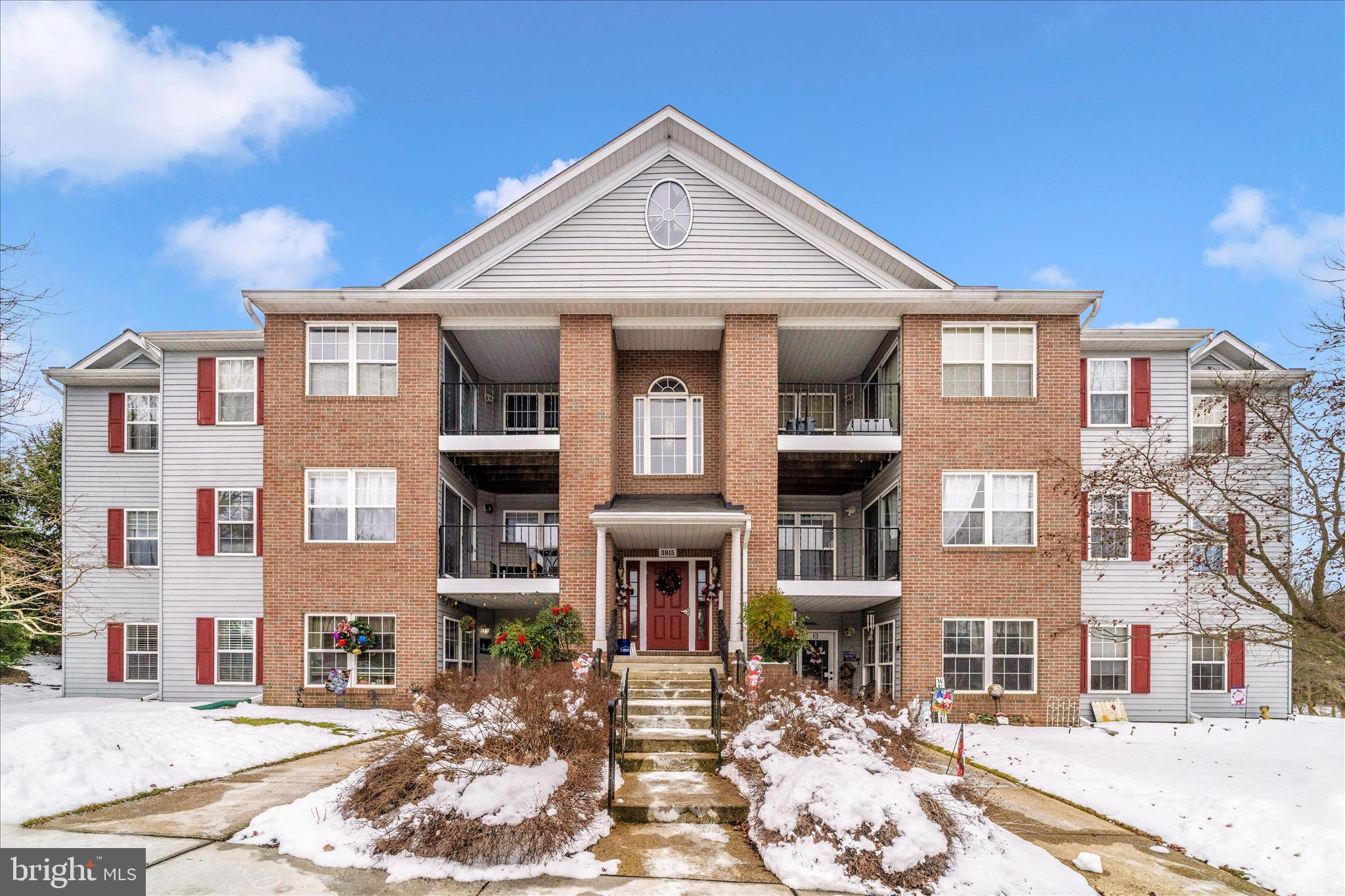 BRANDYWINE STATION - Residential