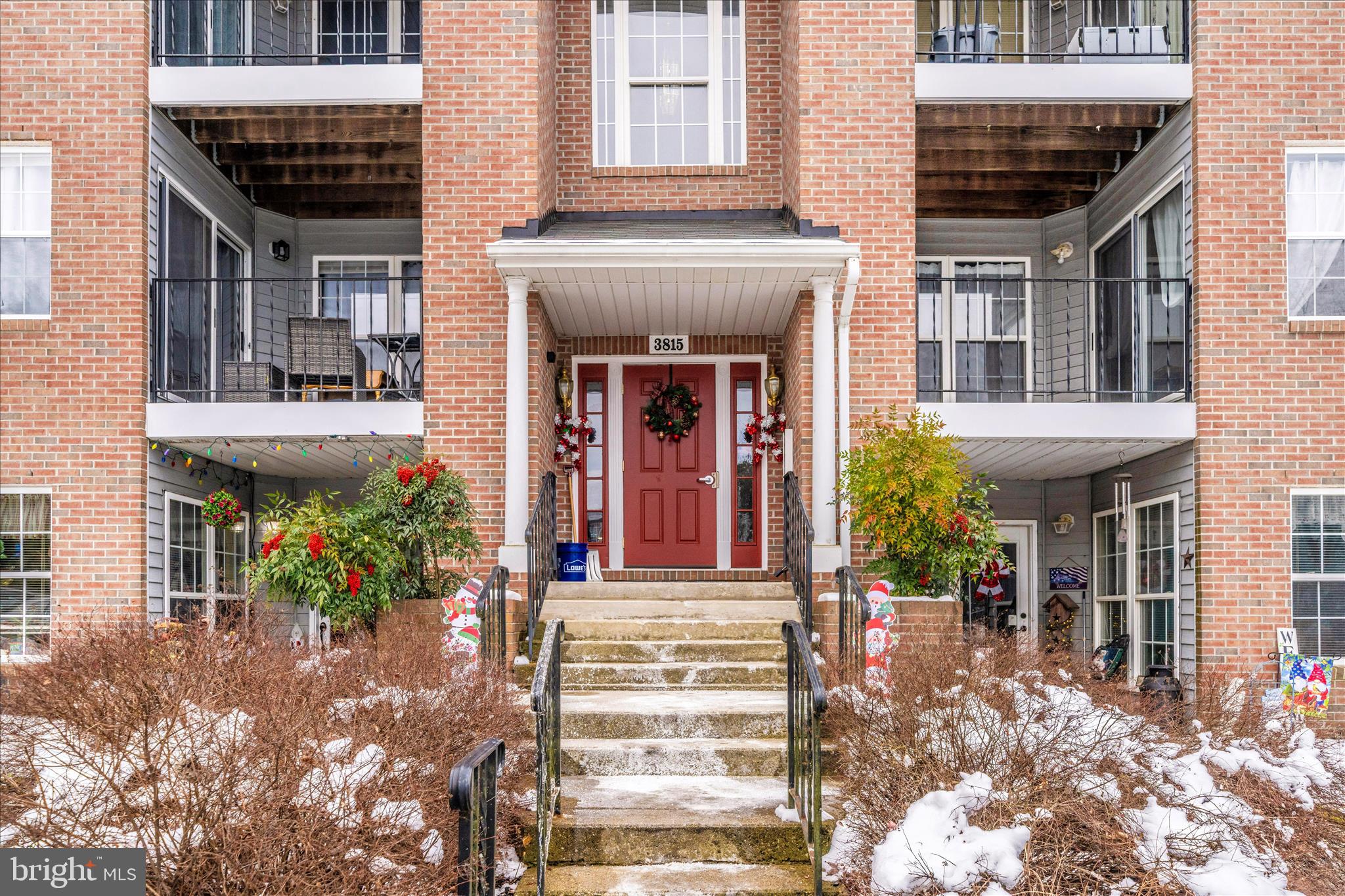 BRANDYWINE STATION - Residential