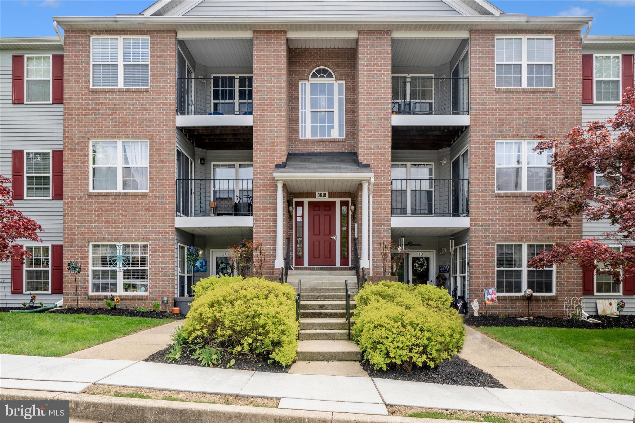 BRANDYWINE STATION - Residential