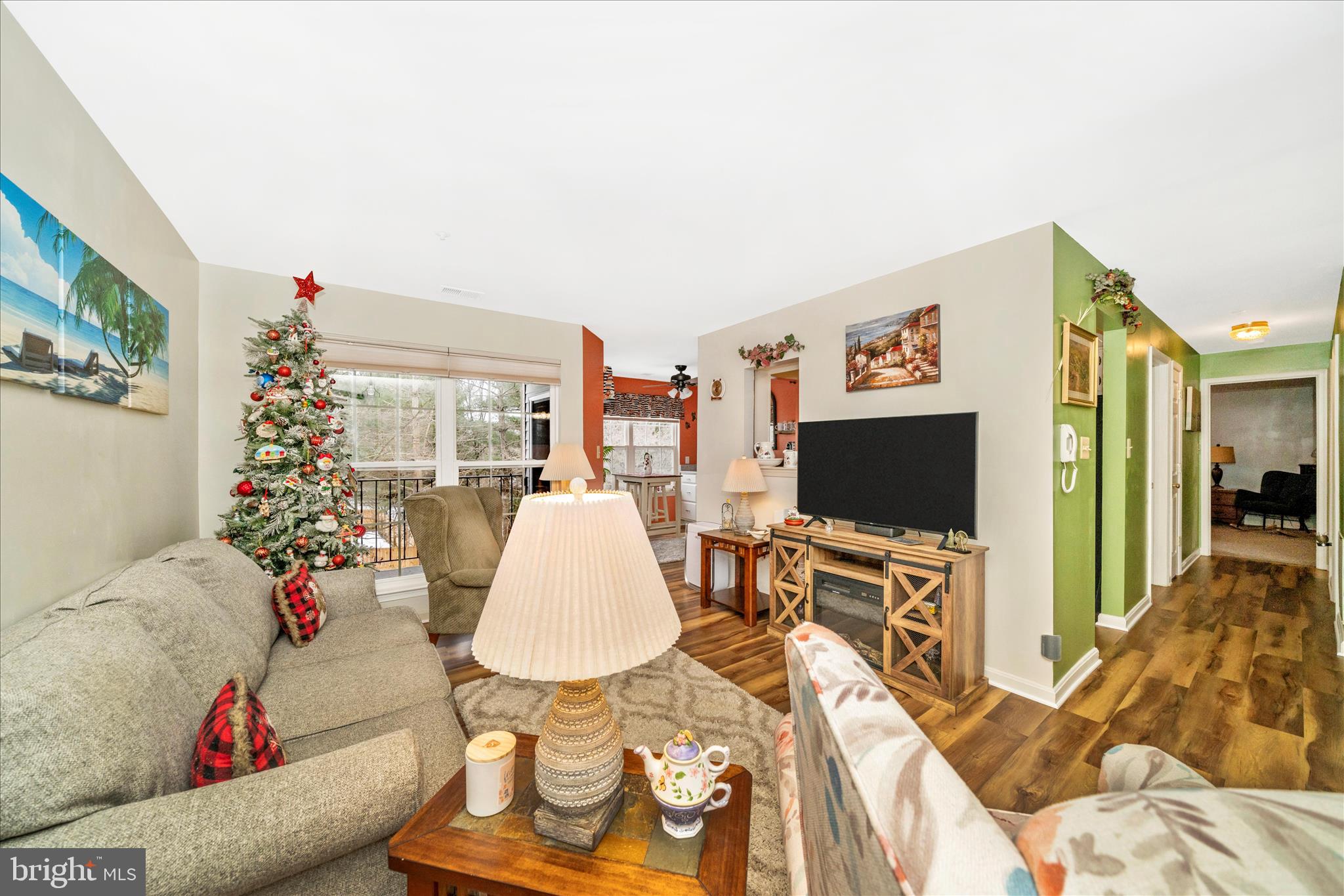 BRANDYWINE STATION - Residential