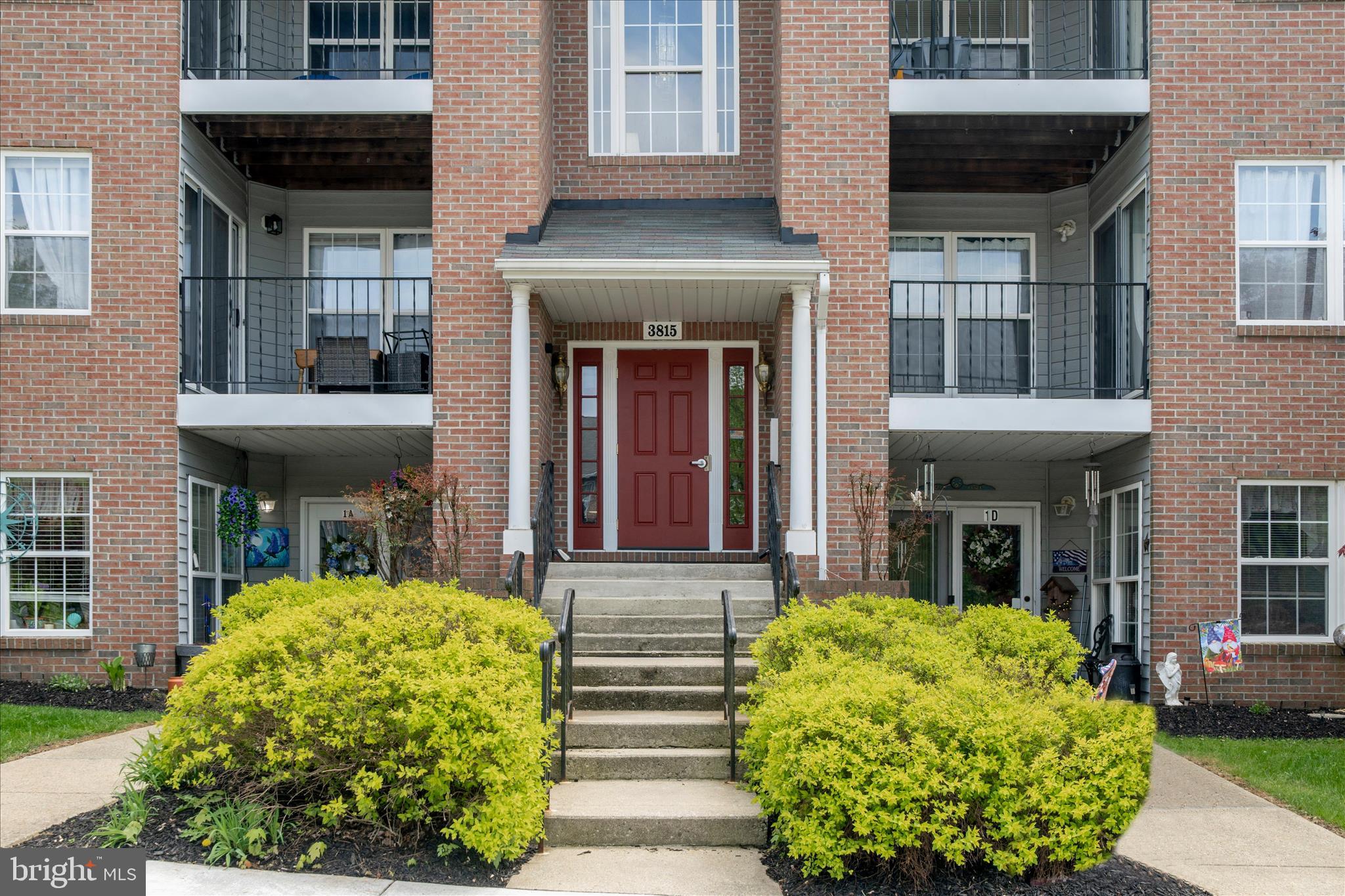 BRANDYWINE STATION - Residential