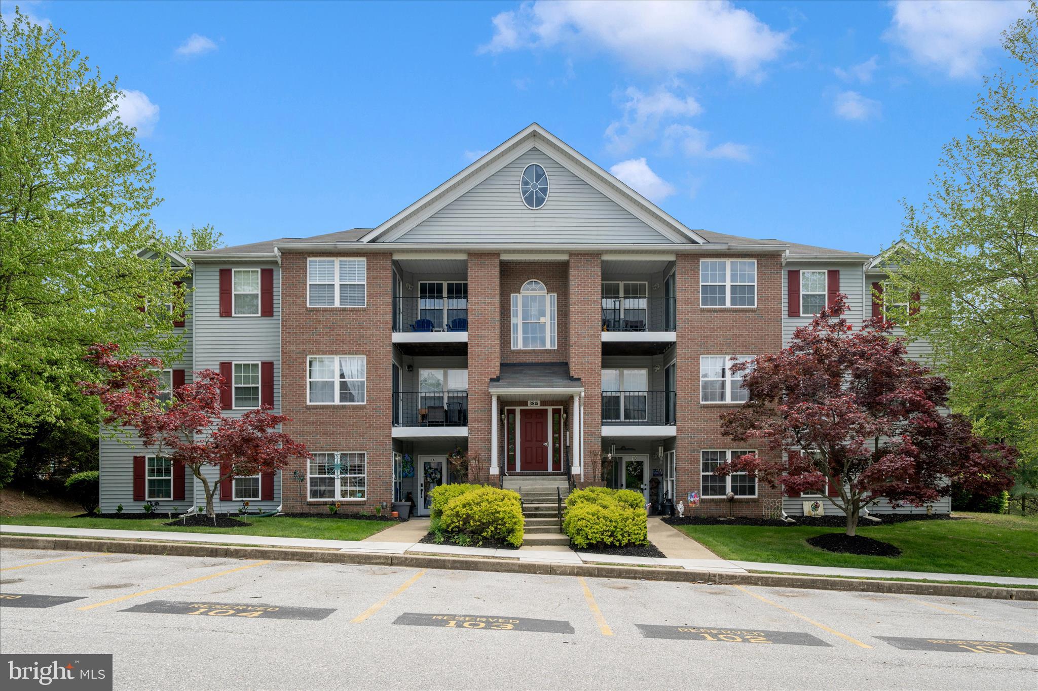 BRANDYWINE STATION - Residential