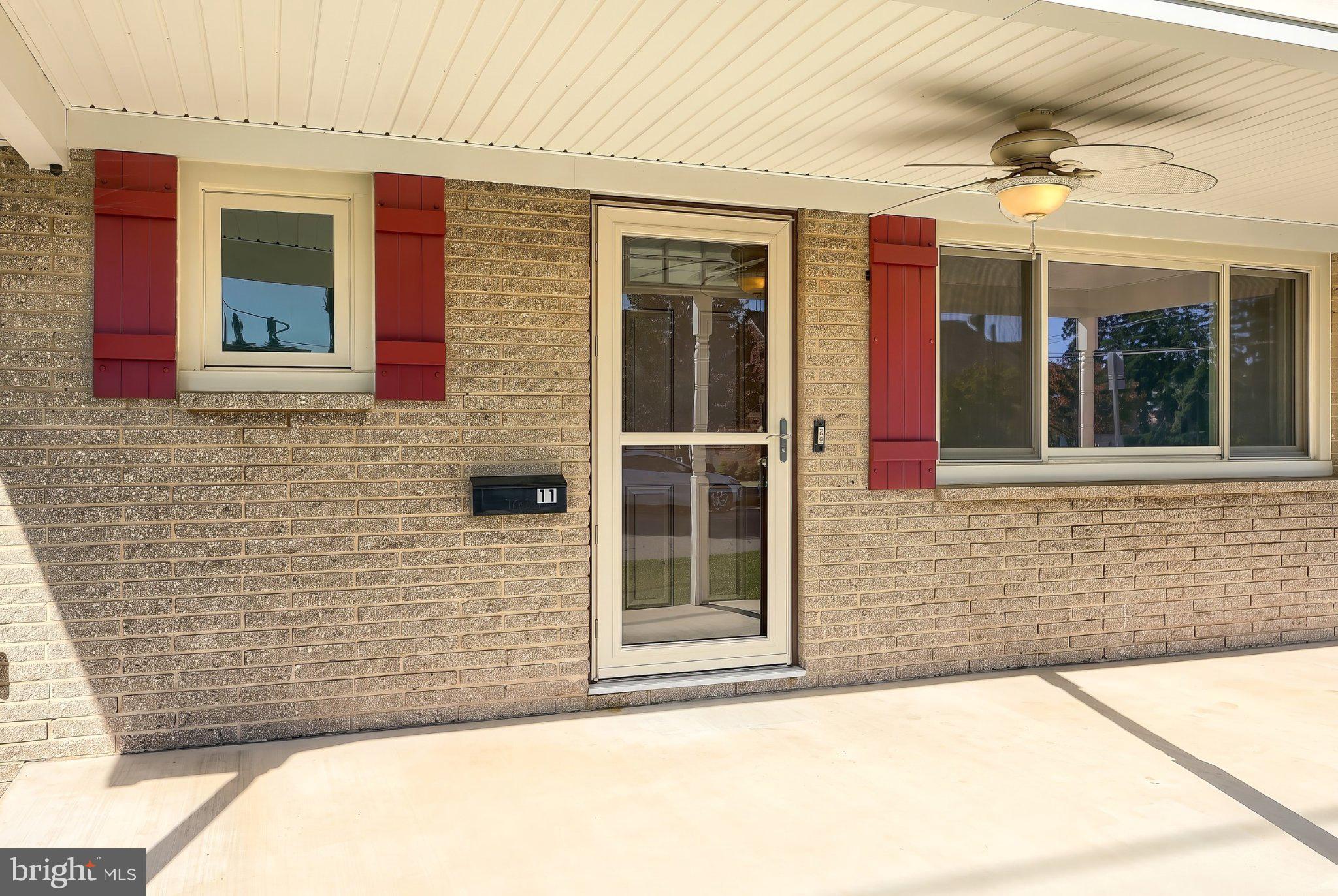 11 MAYFIELD STREET