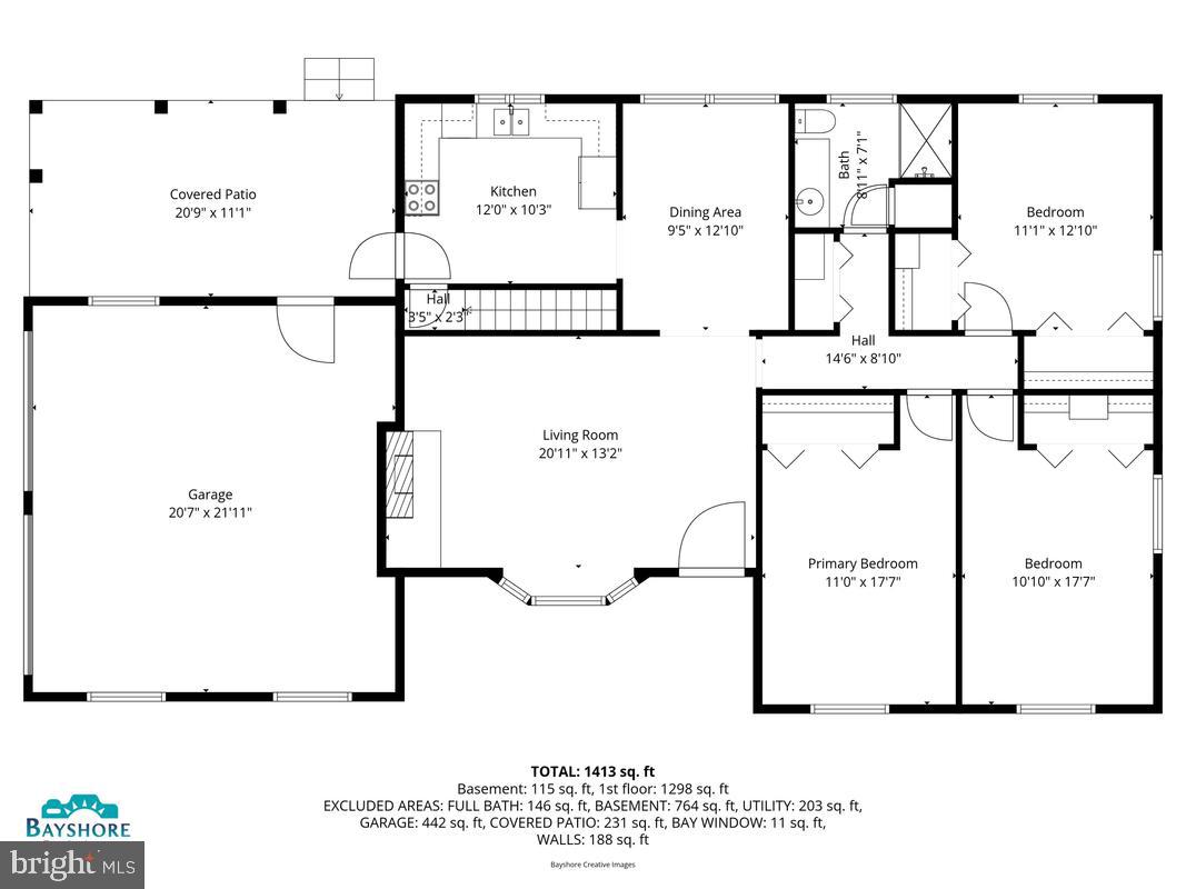 CARROLLYN MANOR - Residential