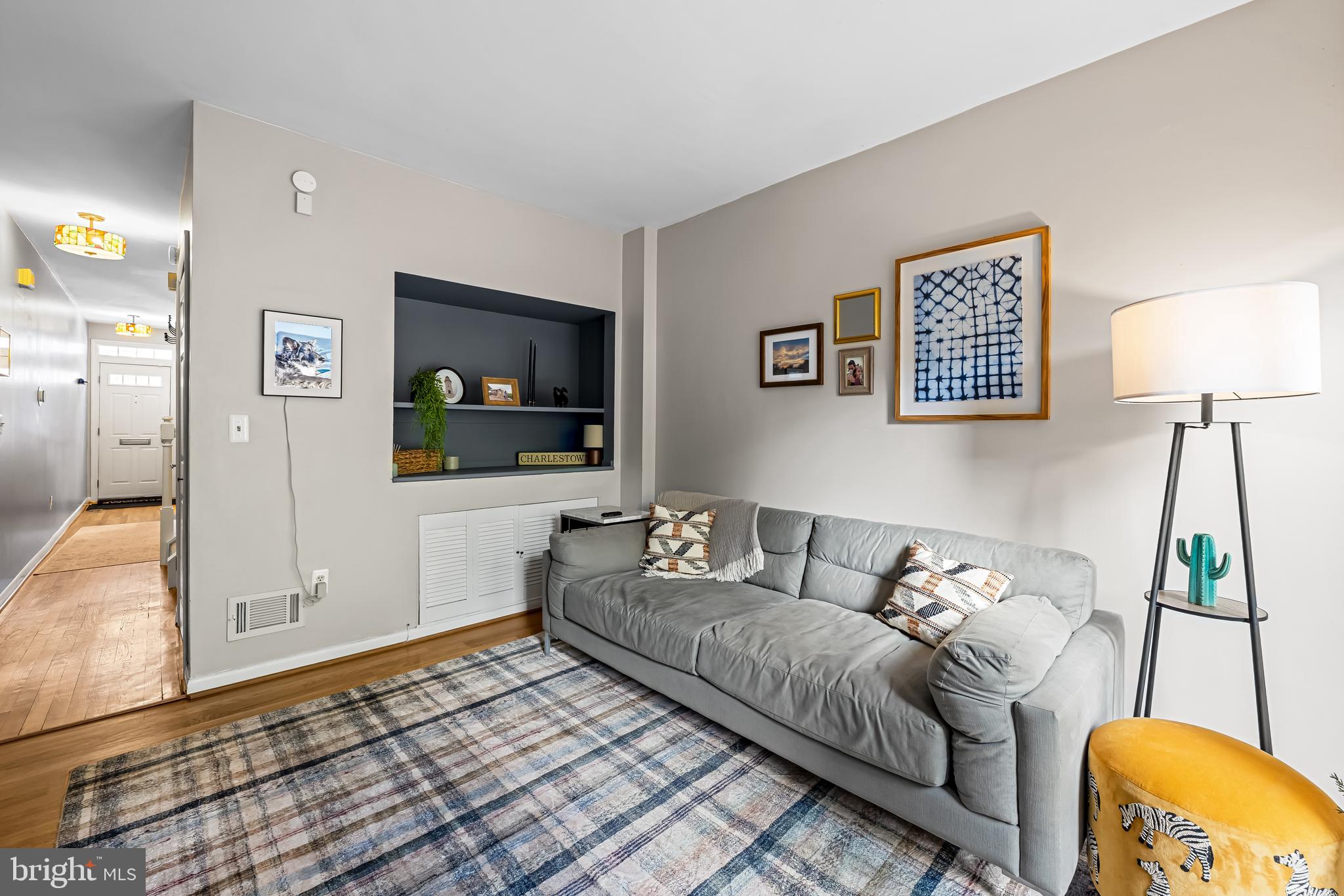 BARRE CIRCLE HISTORIC DISTRICT - Residential Lease