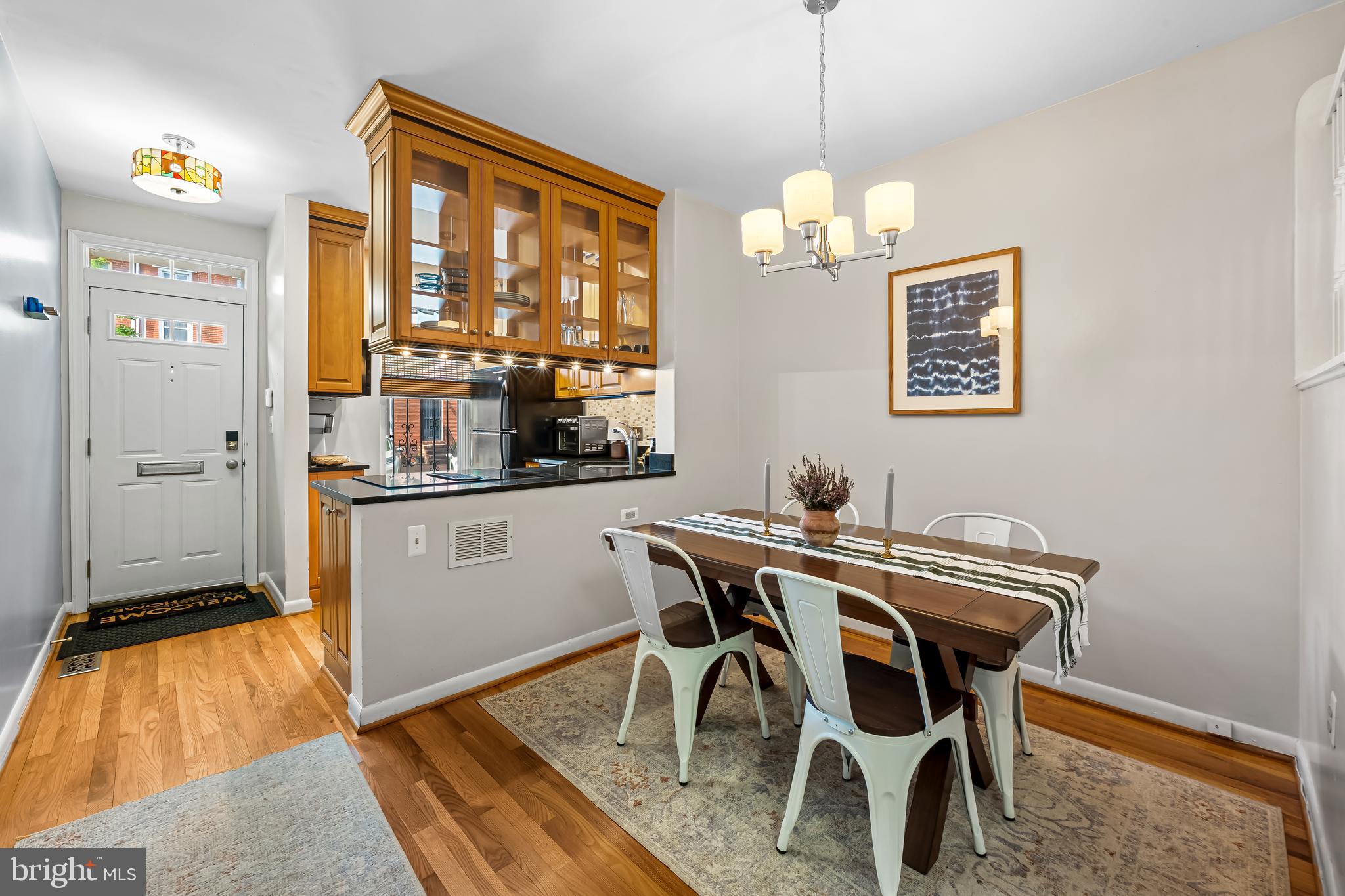 BARRE CIRCLE HISTORIC DISTRICT - Residential Lease