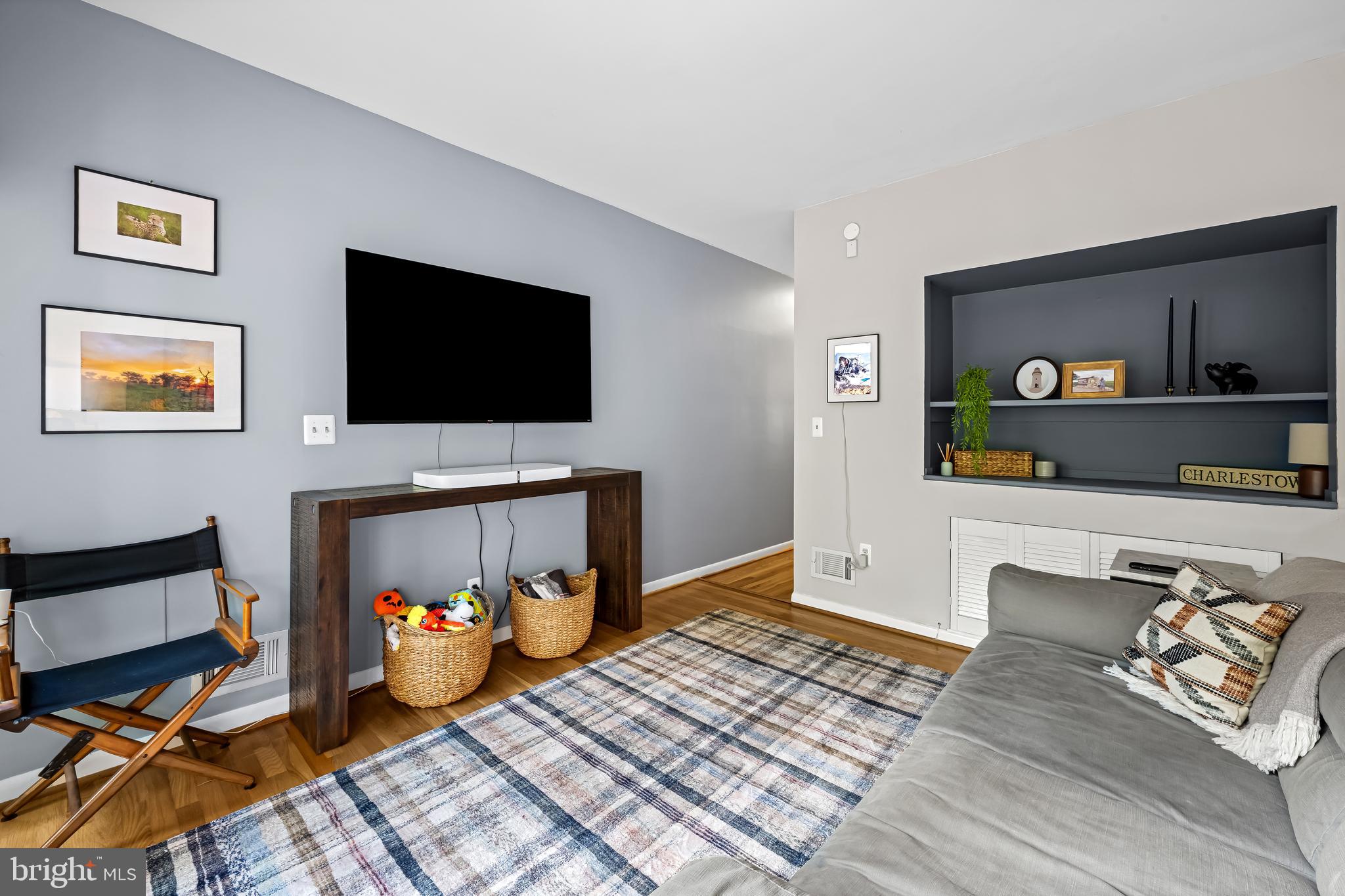 BARRE CIRCLE HISTORIC DISTRICT - Residential Lease