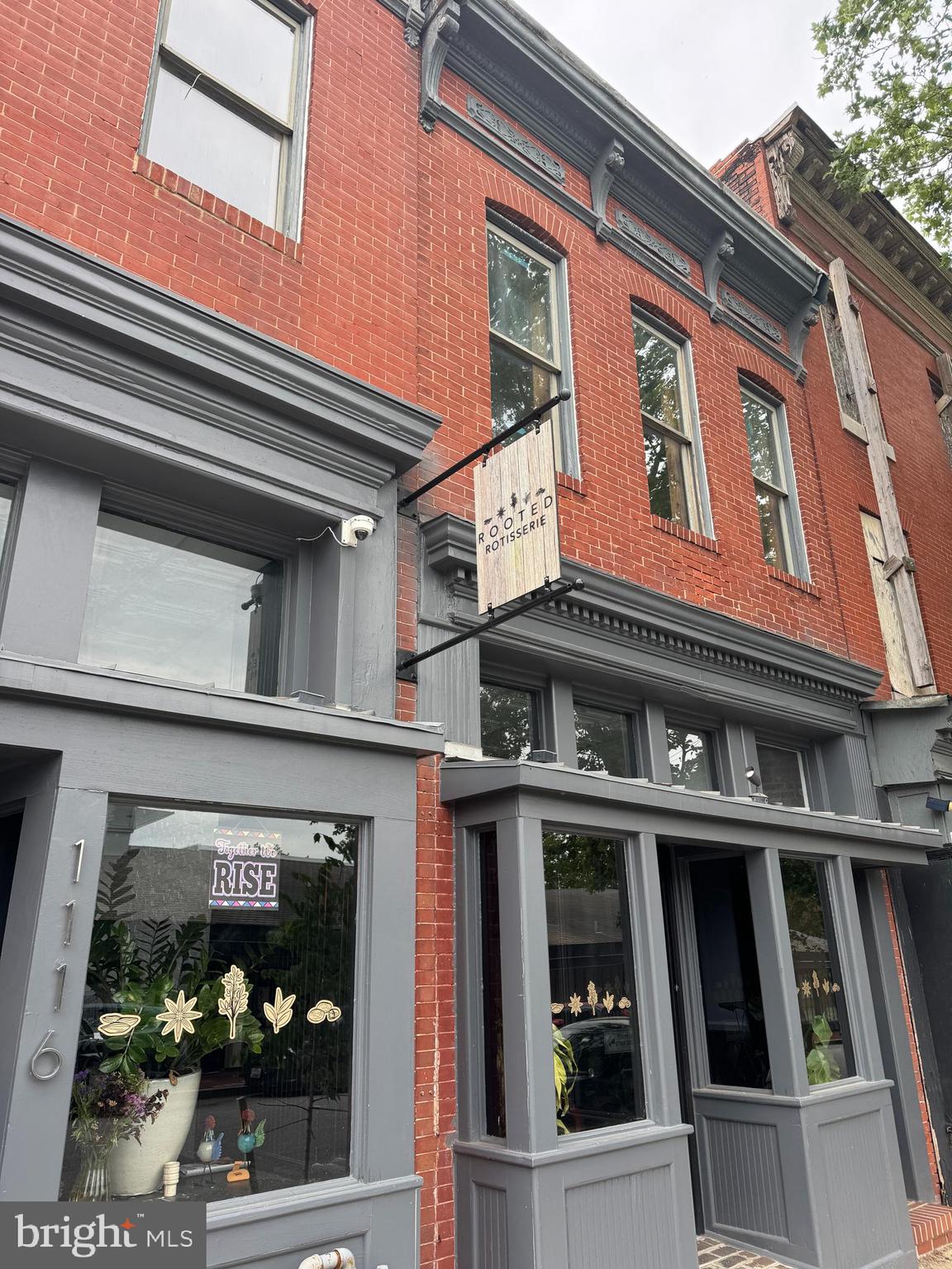 BARRE CIRCLE HISTORIC DISTRICT - Residential Lease