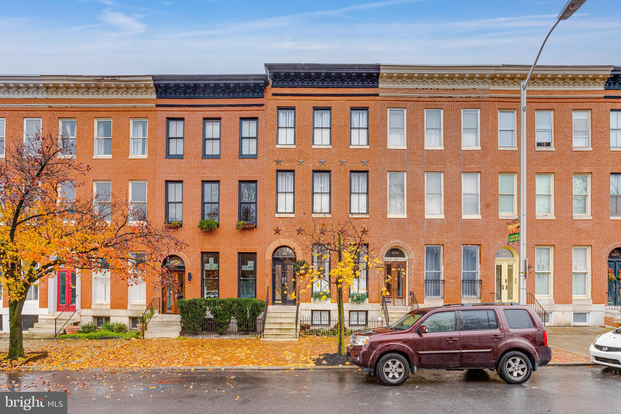 UNION SQUARE - Residential