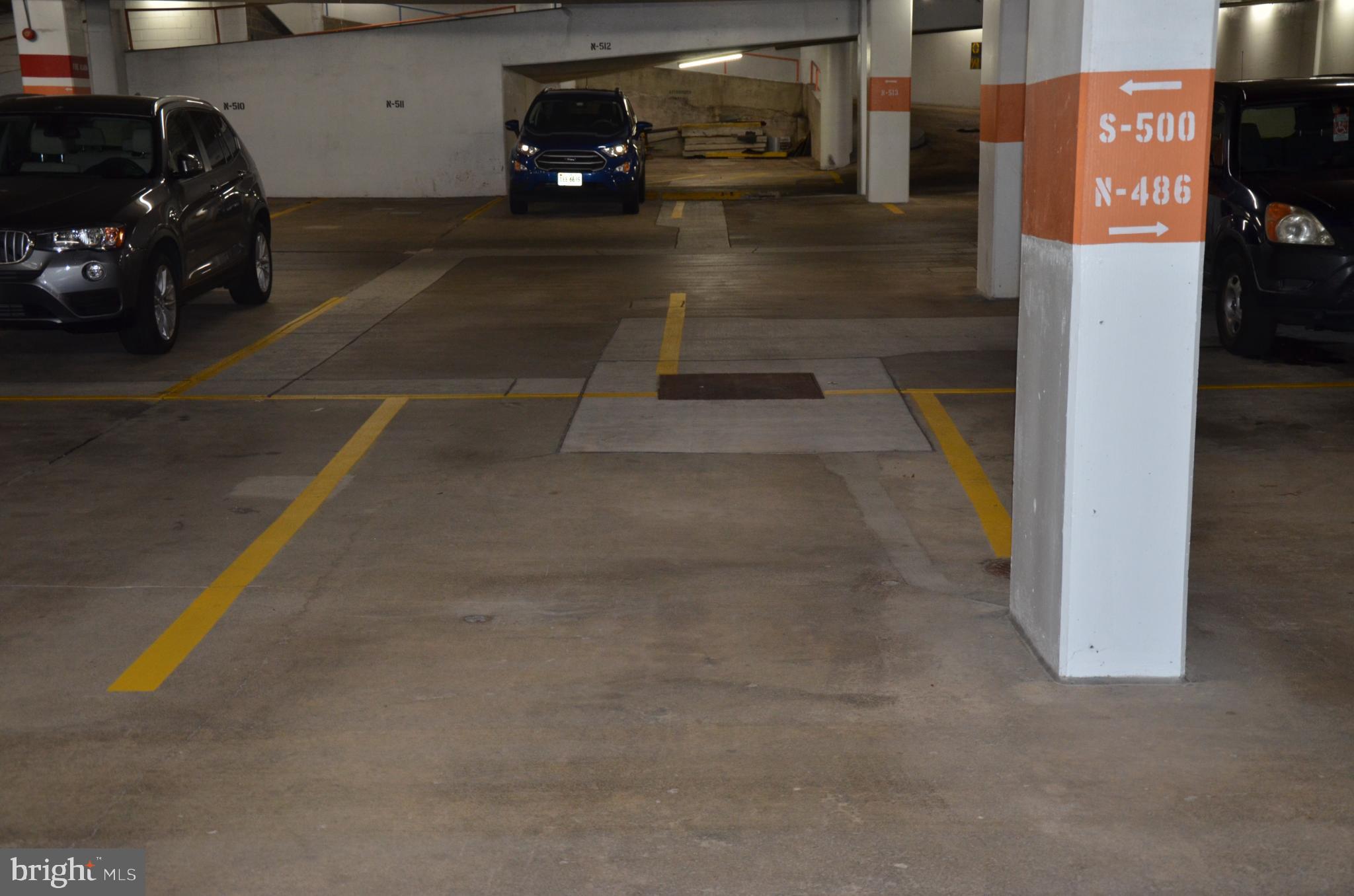 SKYLINE PLAZA - Residential