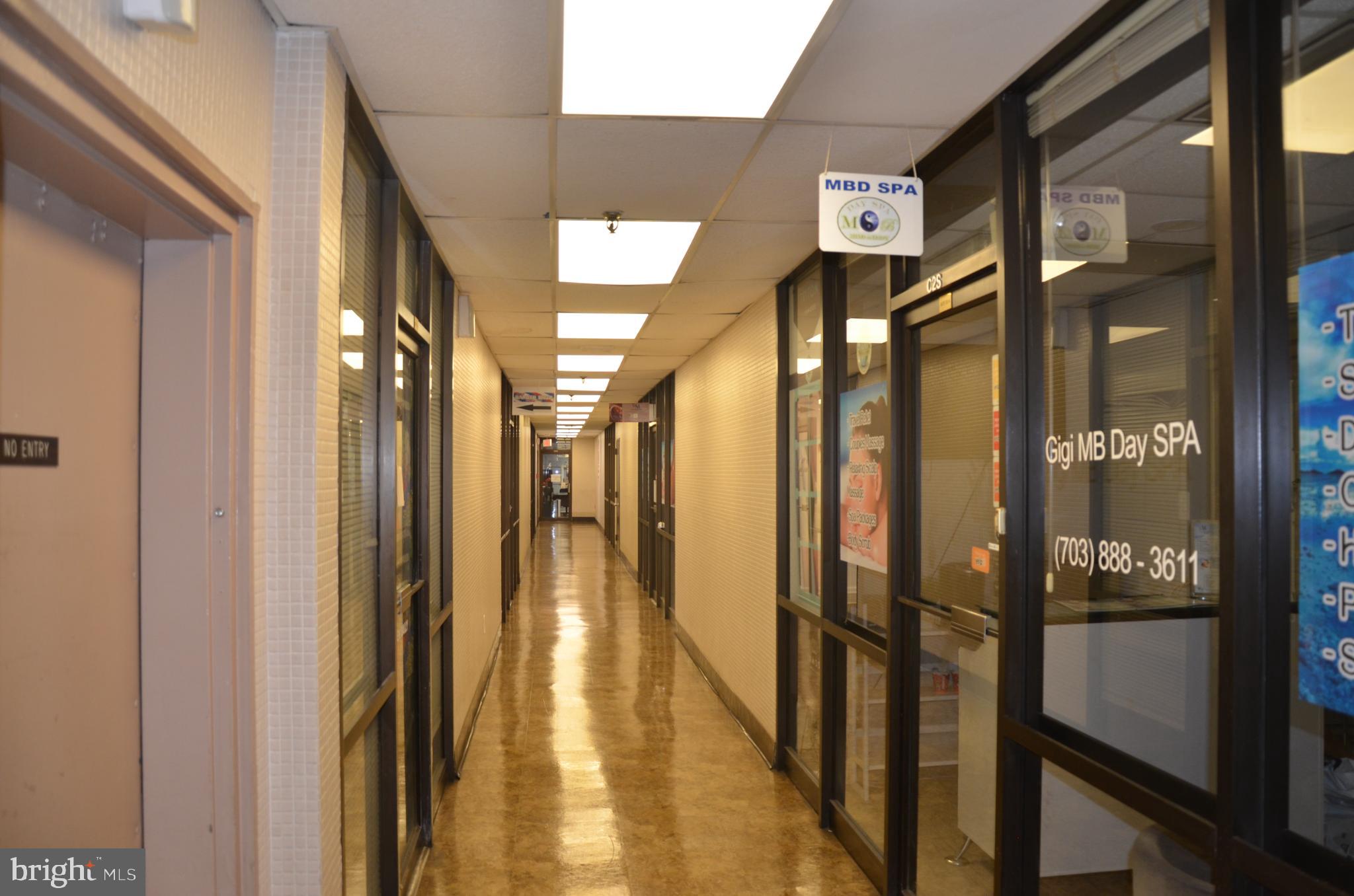 SKYLINE PLAZA - Residential