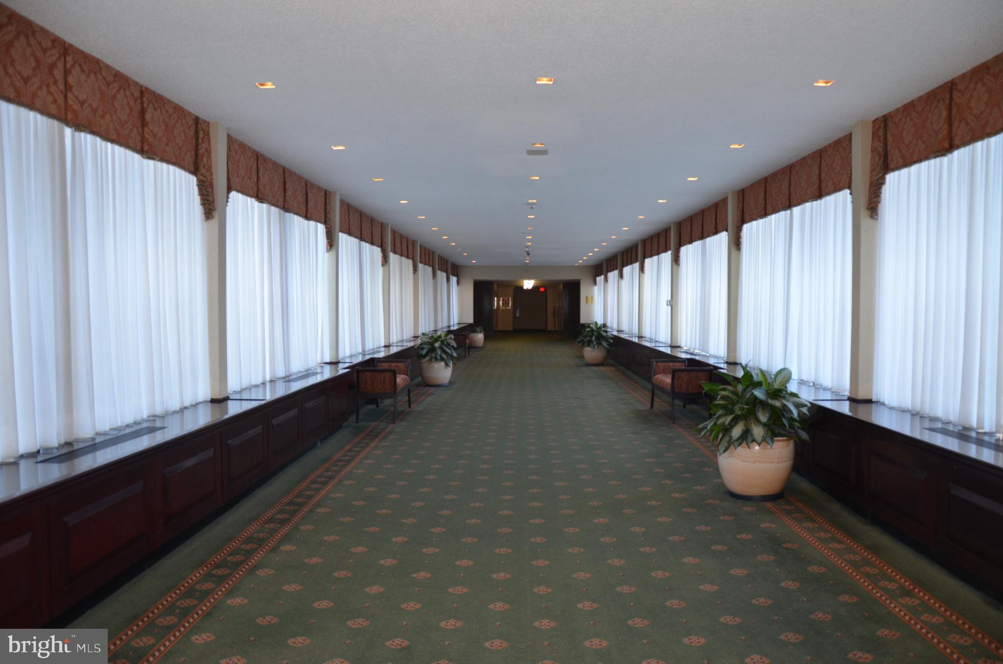 SKYLINE PLAZA - Residential