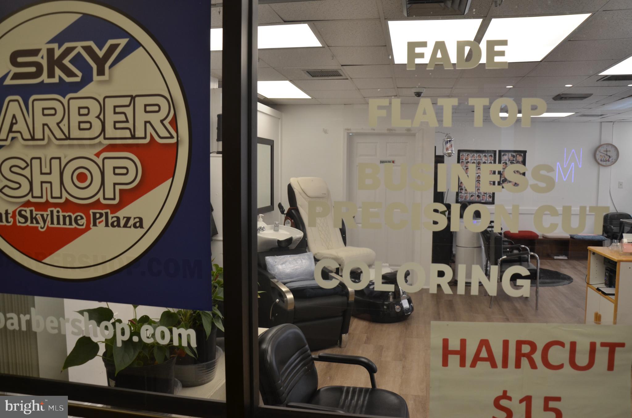 SKYLINE PLAZA - Residential