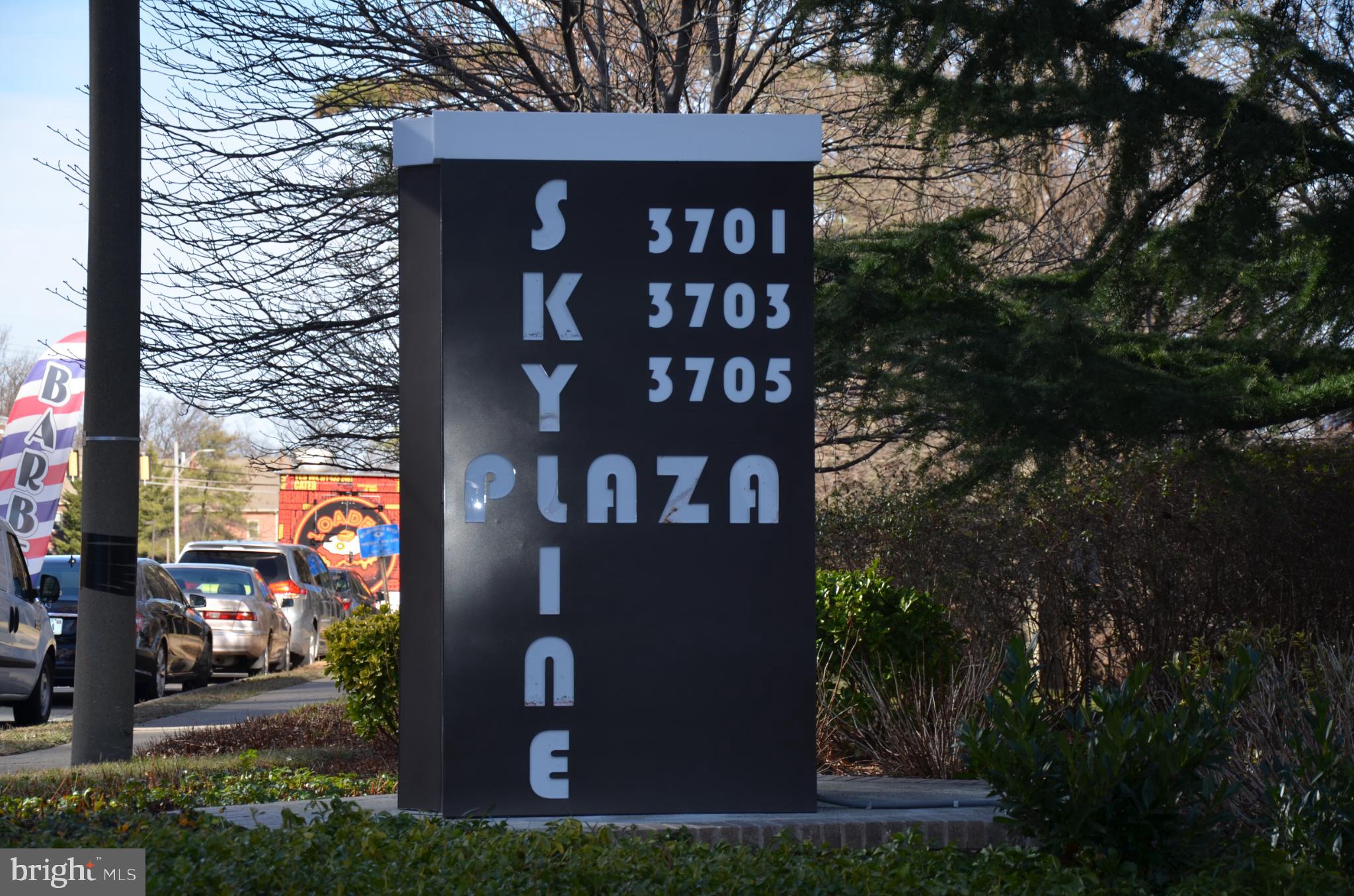 SKYLINE PLAZA - Residential