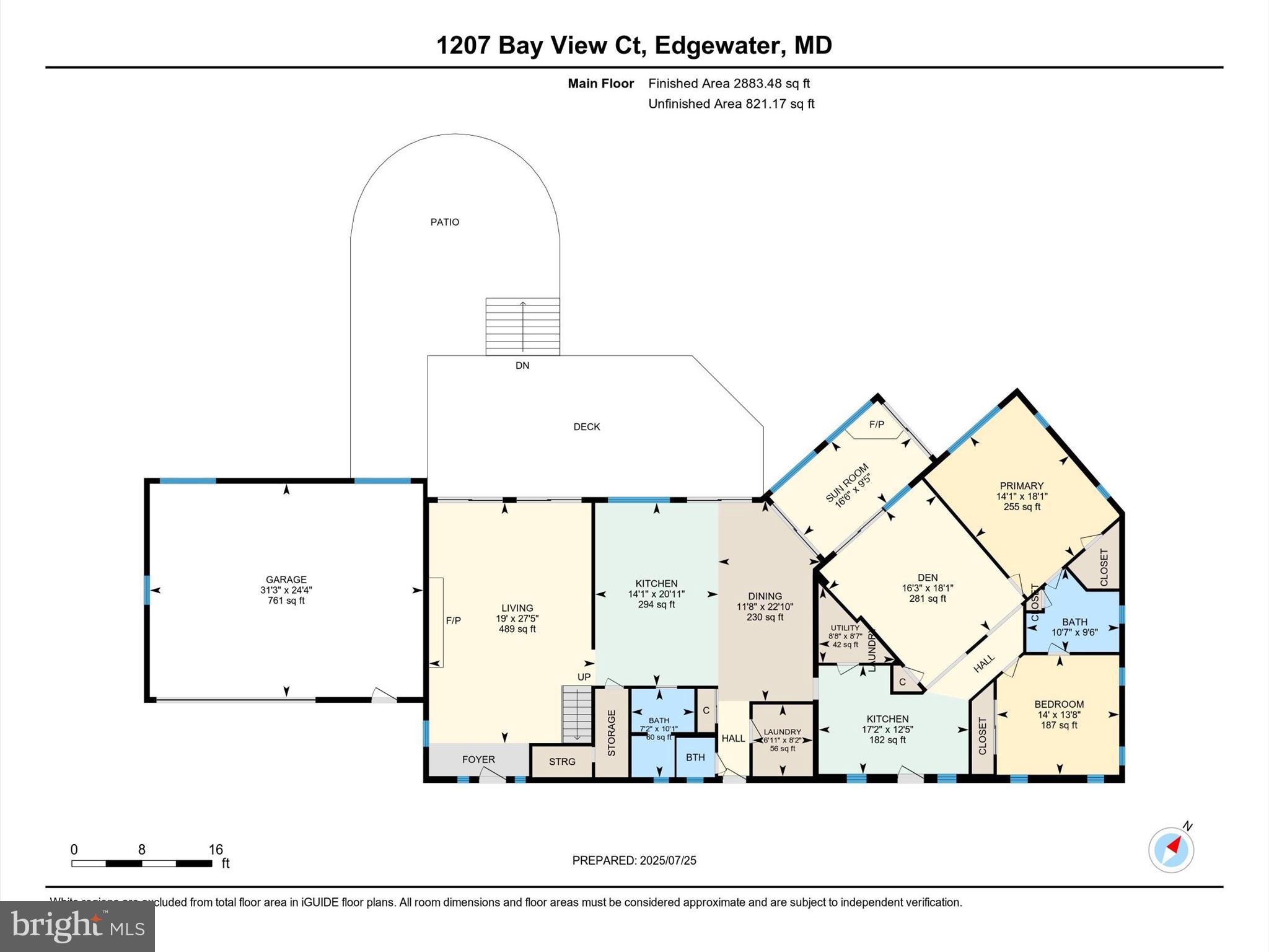 HARBOR VIEW - Residential