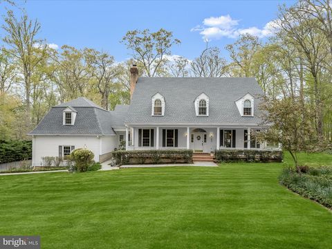 8113 PLUM CREEK DRIVE GAITHERSBURG MD 20882