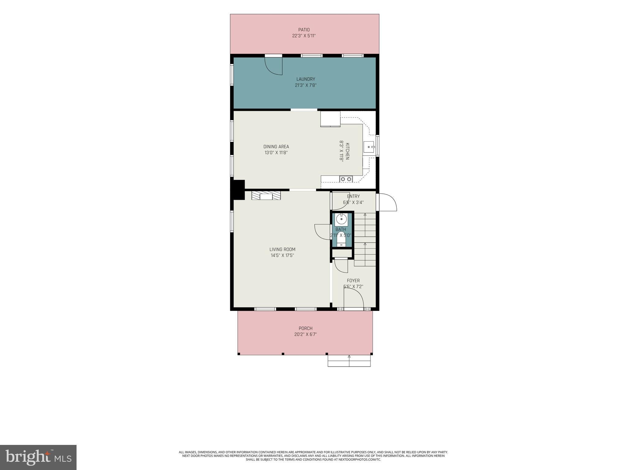 20 N WALNUT STREET
