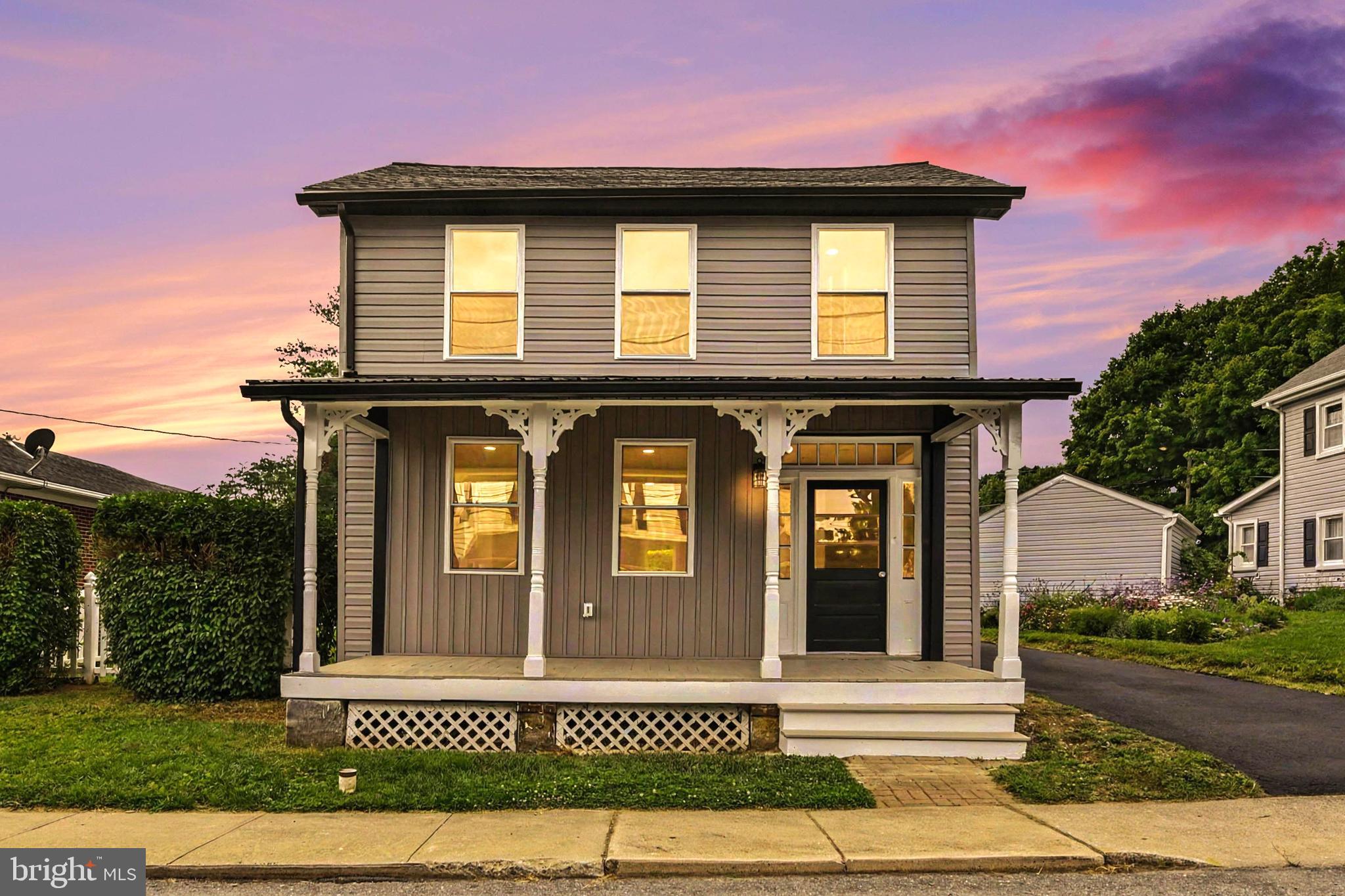 20 N WALNUT STREET