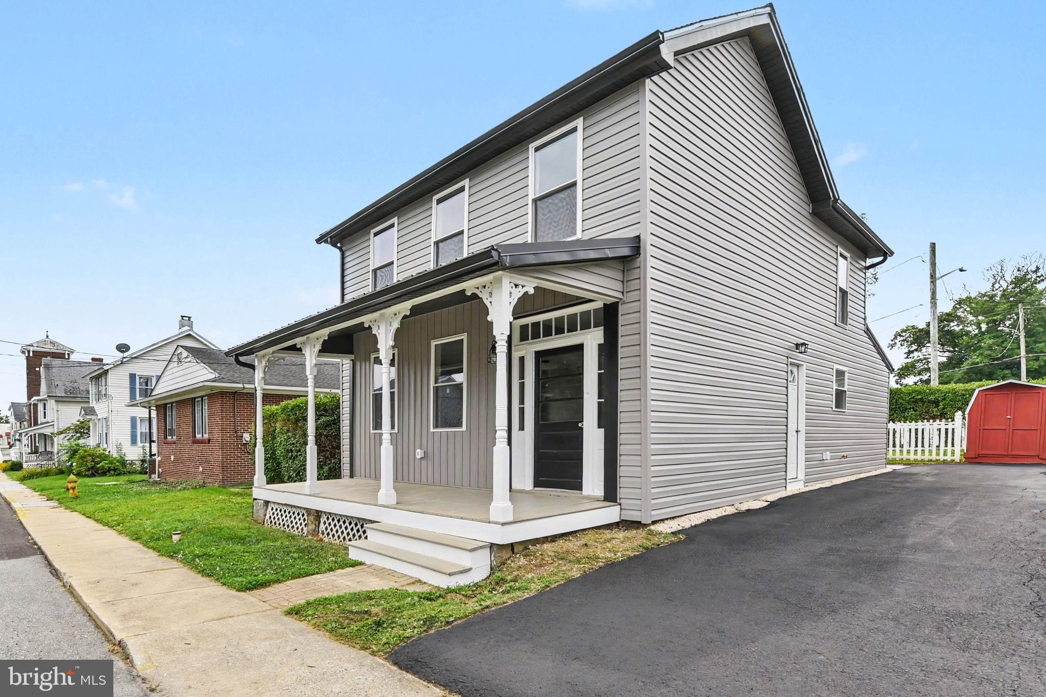 20 N WALNUT STREET