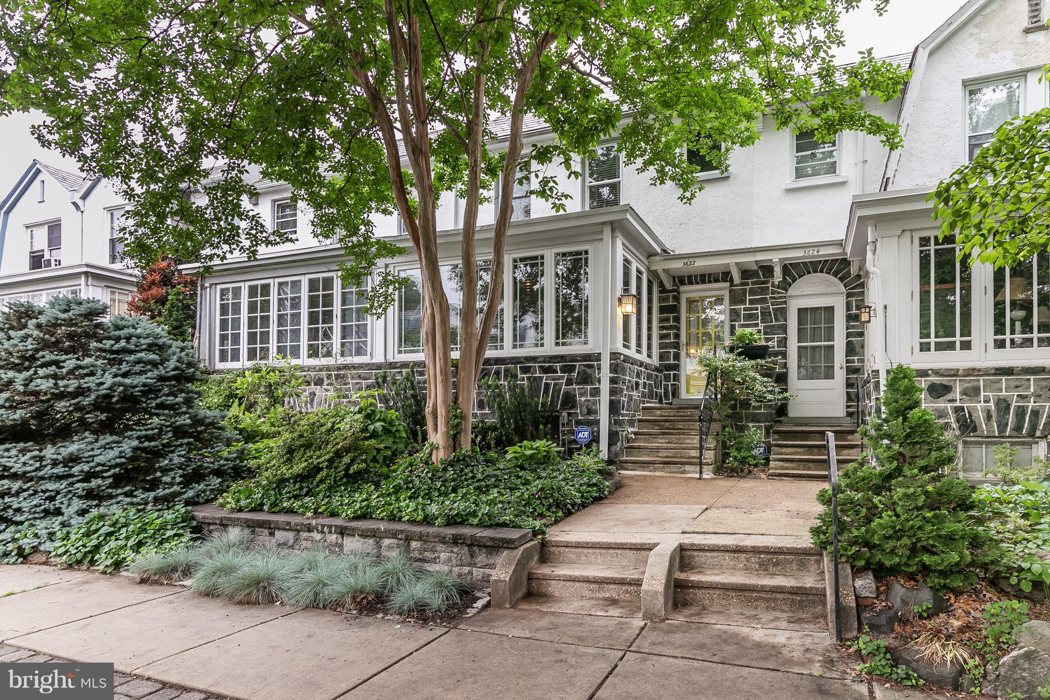 EDNOR GARDENS HISTORIC DISTRICT - Residential