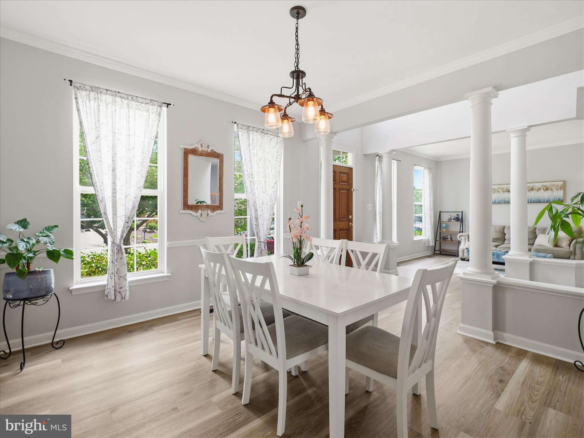 THE VILLAGE OF WASHINGTON TRAIL - Residential