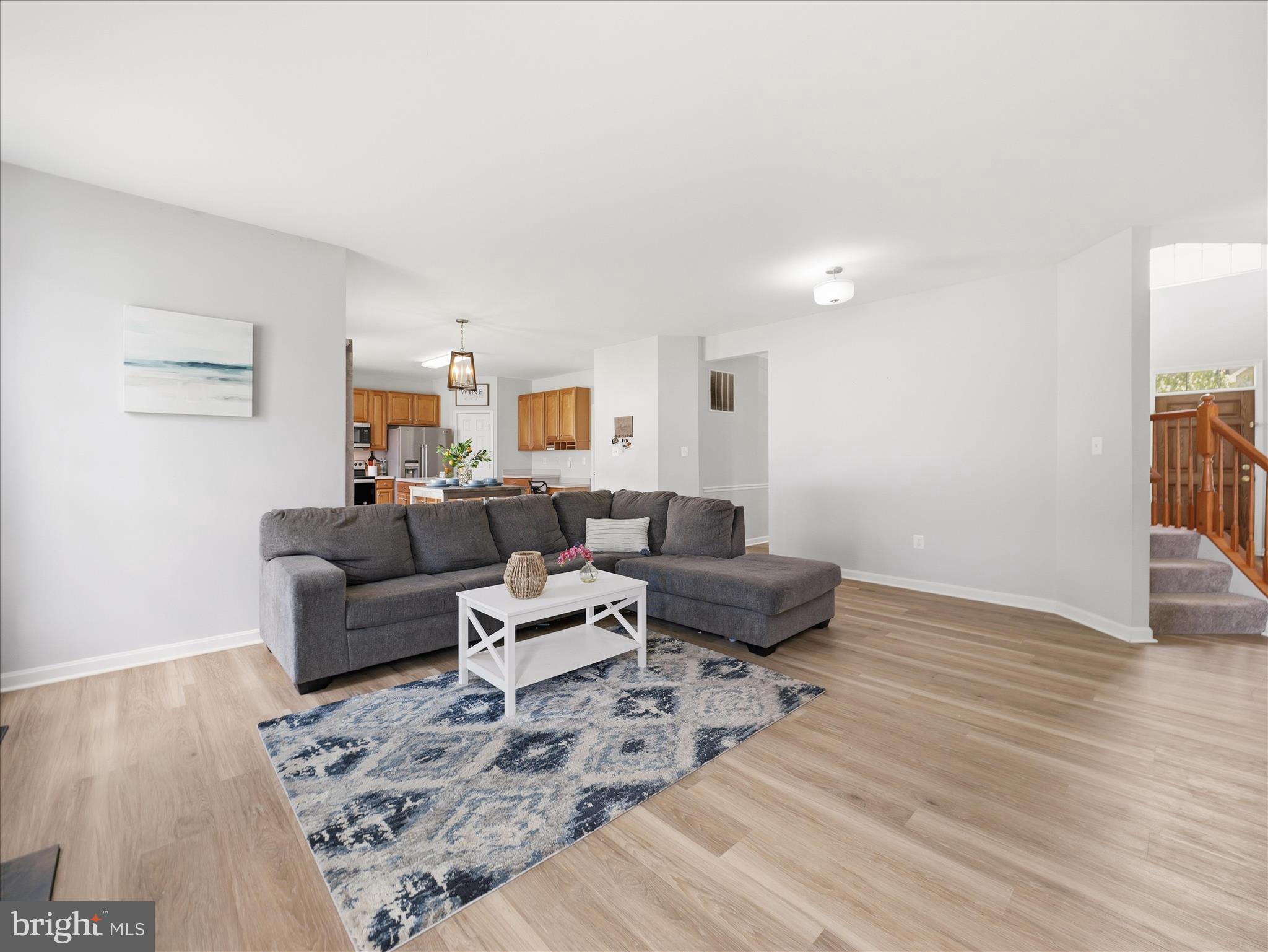 THE VILLAGE OF WASHINGTON TRAIL - Residential